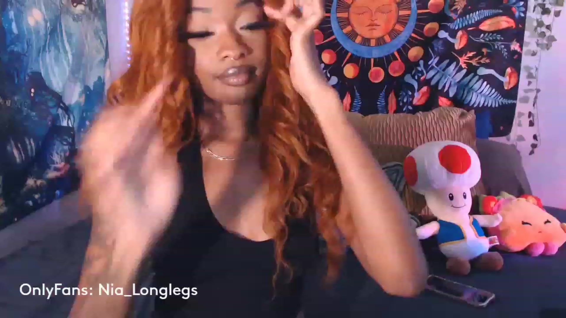 Gallery image thumbnail from Nia_Longlegs's myfreecams stream on, 03/17/2023, 24:48 image 12 of 20