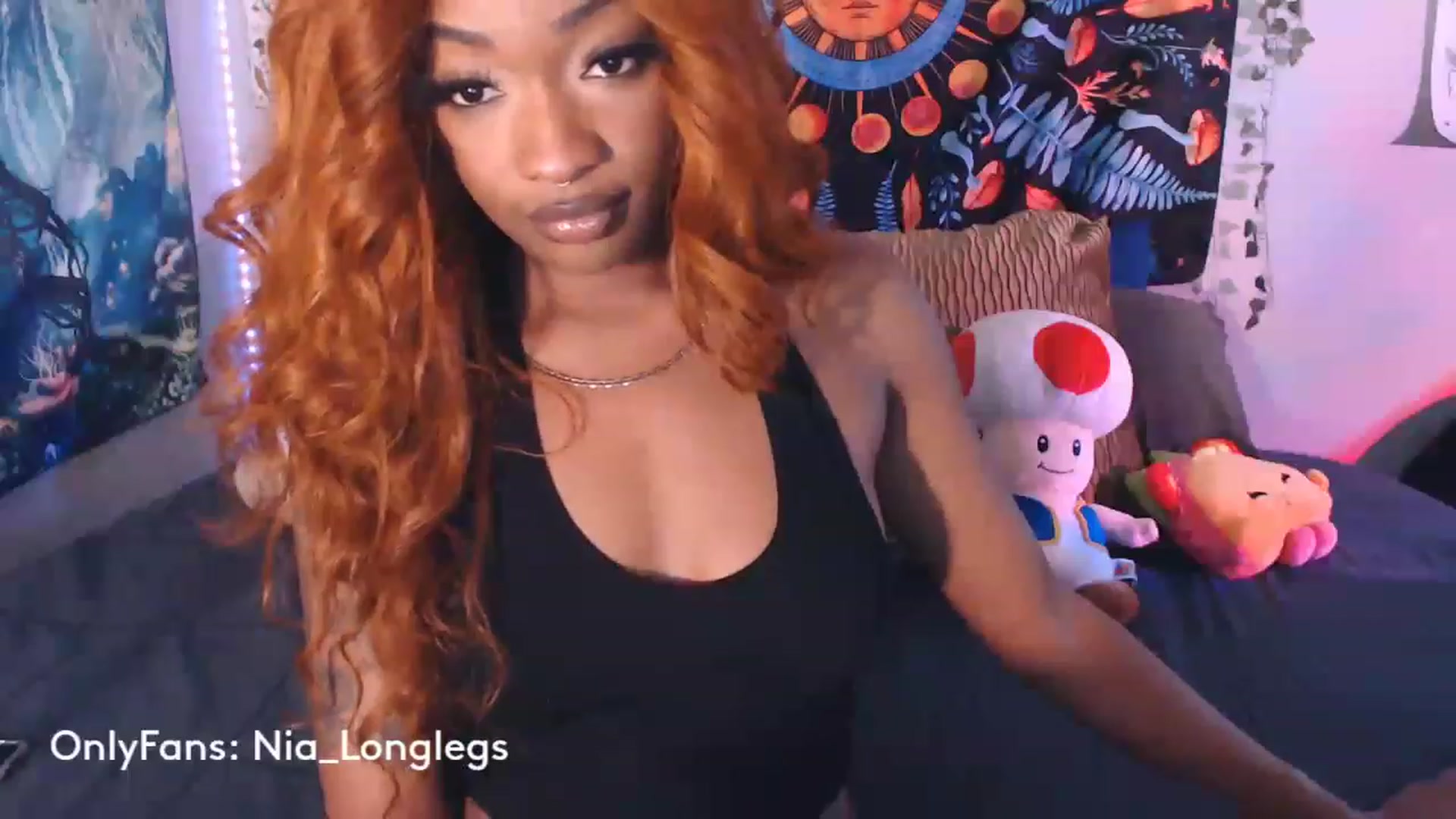 Gallery image thumbnail from Nia_Longlegs's myfreecams stream on, 03/17/2023, 24:48 image 20 of 20
