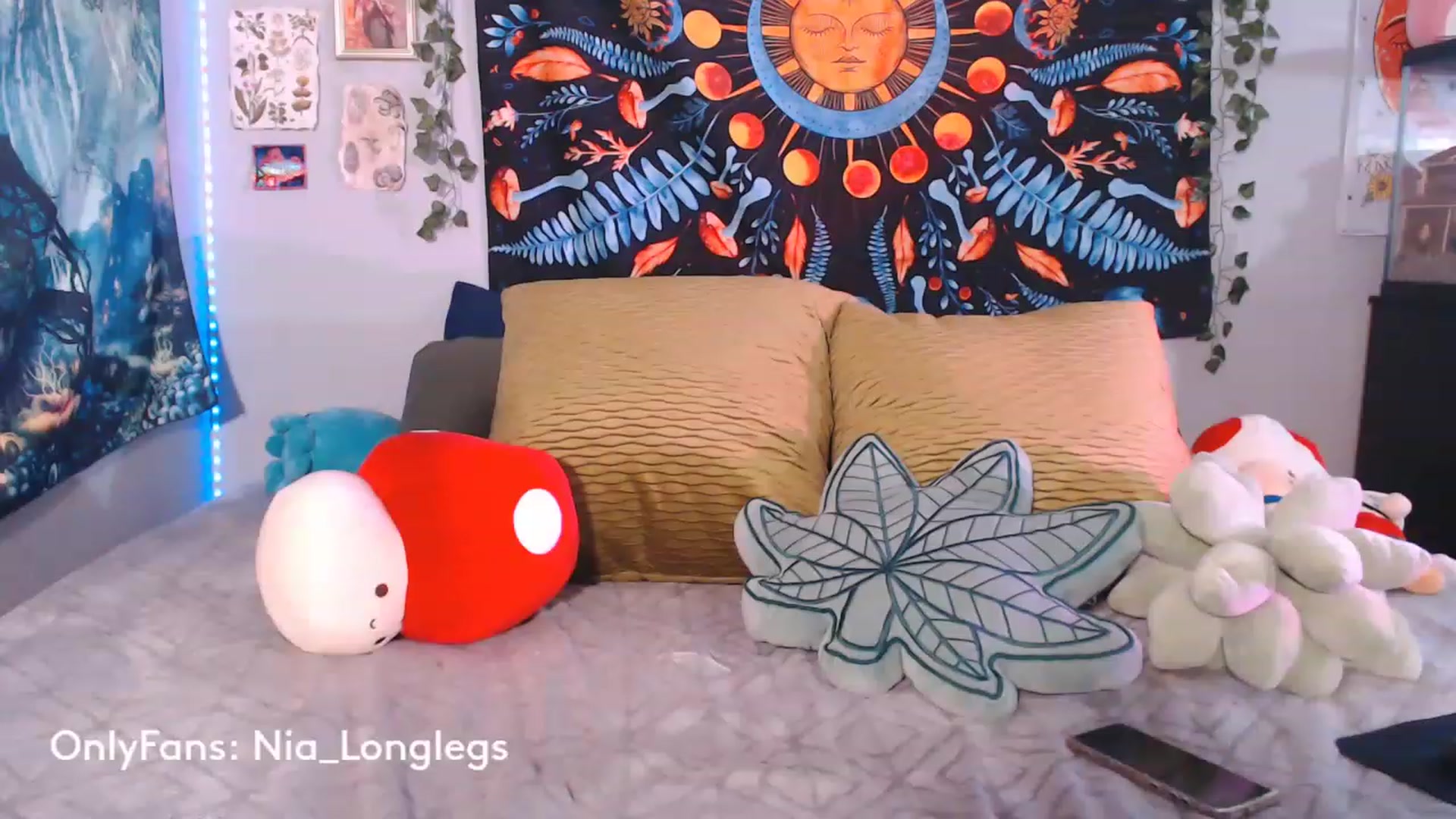 Gallery image thumbnail from Nia_Longlegs's myfreecams stream on, 03/24/2023, 24:02 image 20 of 20