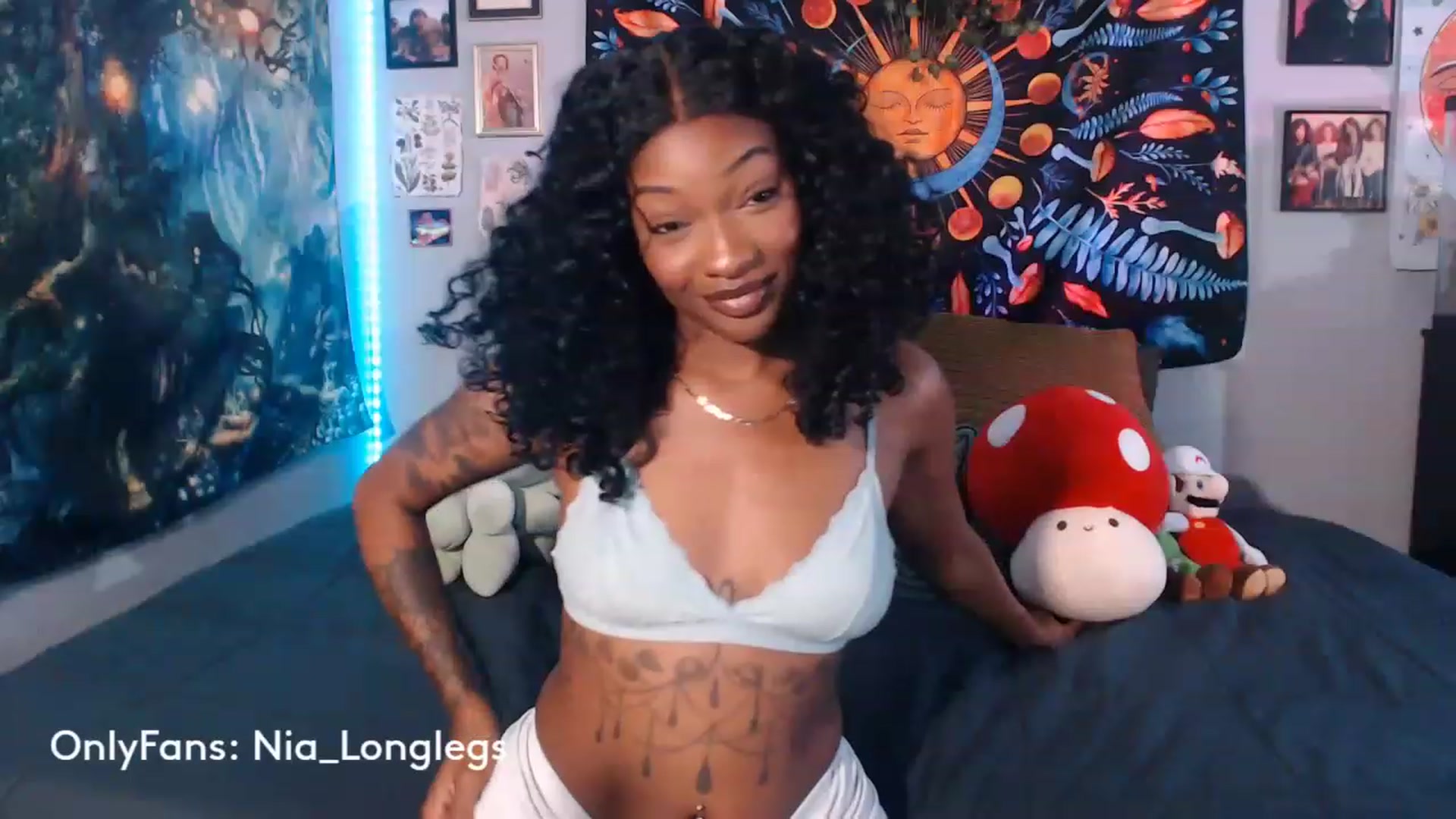 Gallery image thumbnail from Nia_Longlegs's myfreecams stream on, 05/31/2023, 01:50 image 13 of 20