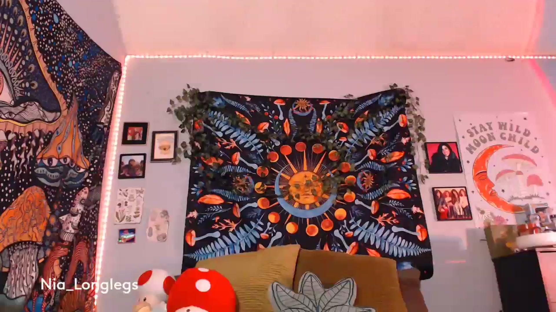 Gallery image thumbnail from Nia_Longlegs's myfreecams stream on, 03/27/2024, 20:21 image 14 of 20