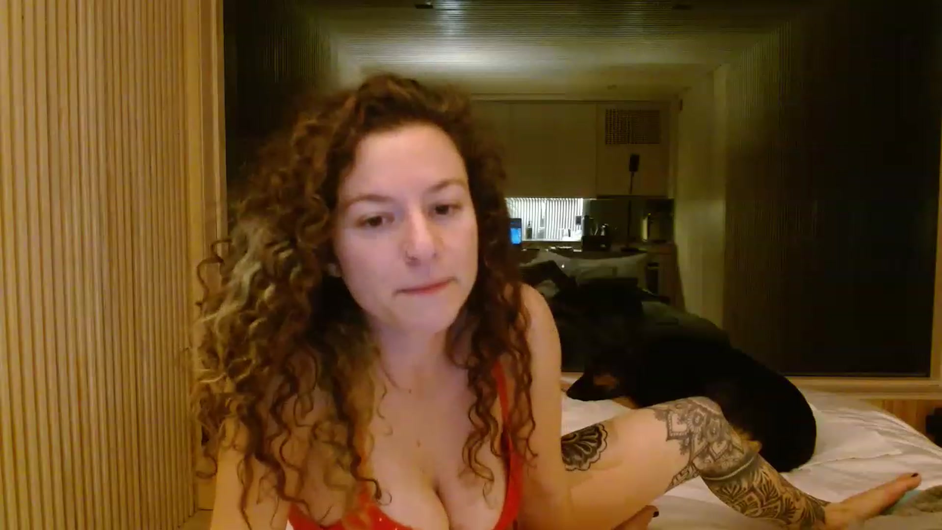 Gallery image thumbnail from Nice2Touch's myfreecams stream on, 12/19/2022, 04:01 image 18 of 20