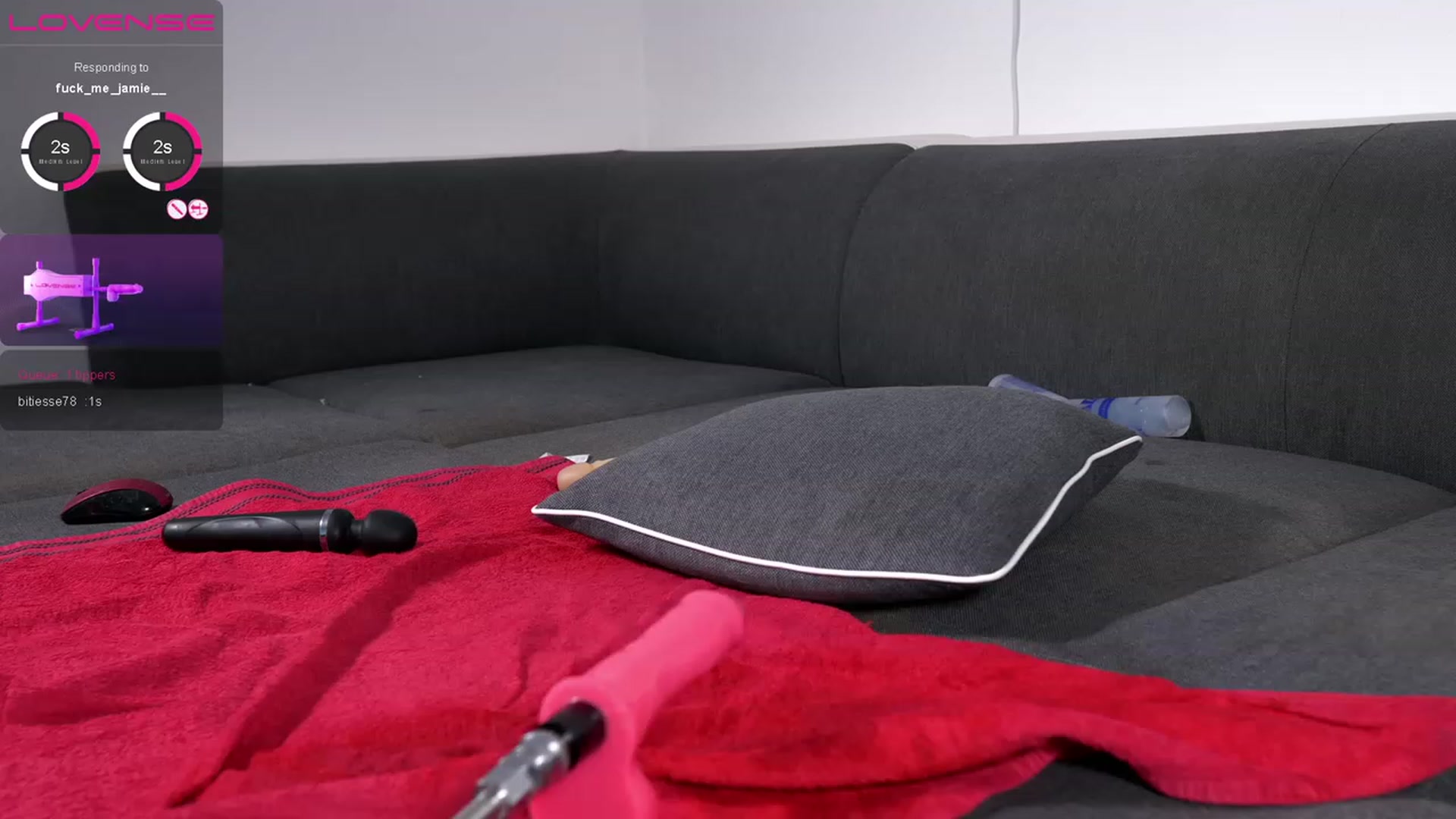 Gallery image thumbnail from NiceHotJob's myfreecams stream on, 06/05/2023, 24:02 image 12 of 20
