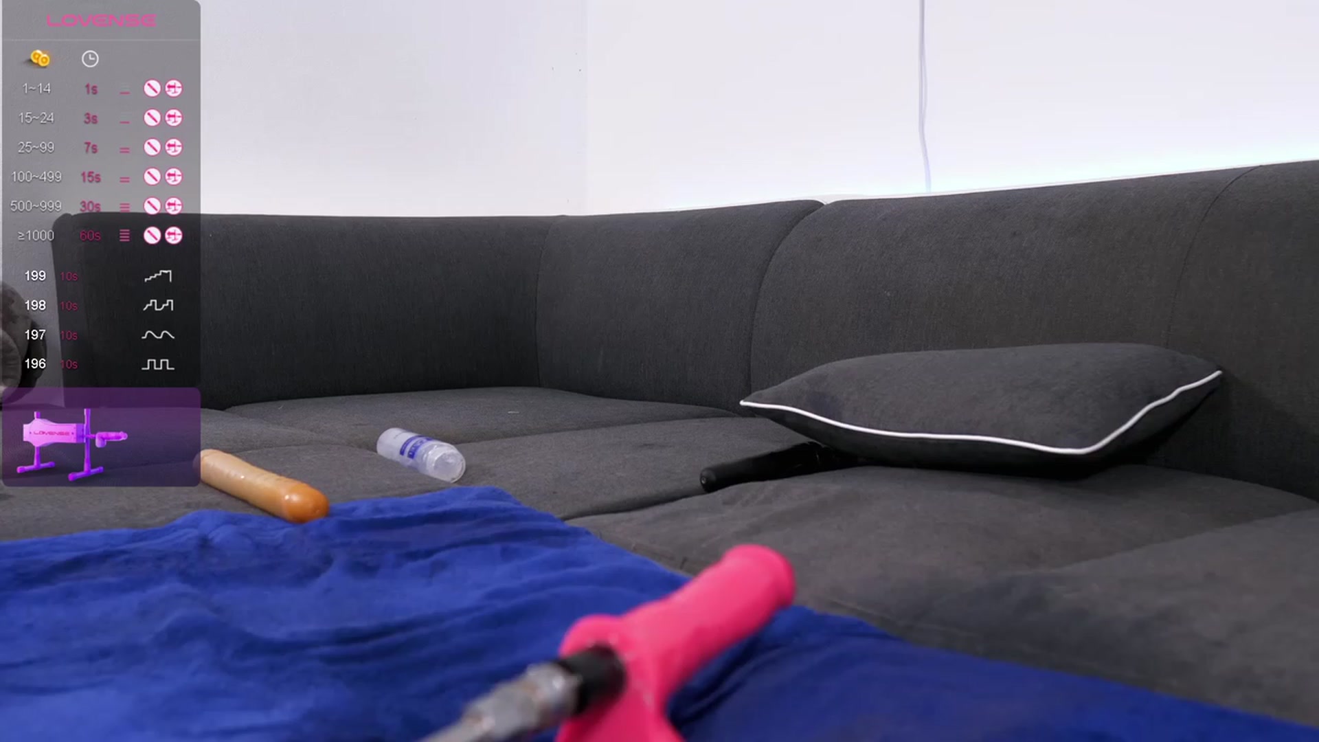 Gallery image thumbnail from NiceHotJob's myfreecams stream on, 09/05/2023, 15:22 image 1 of 20