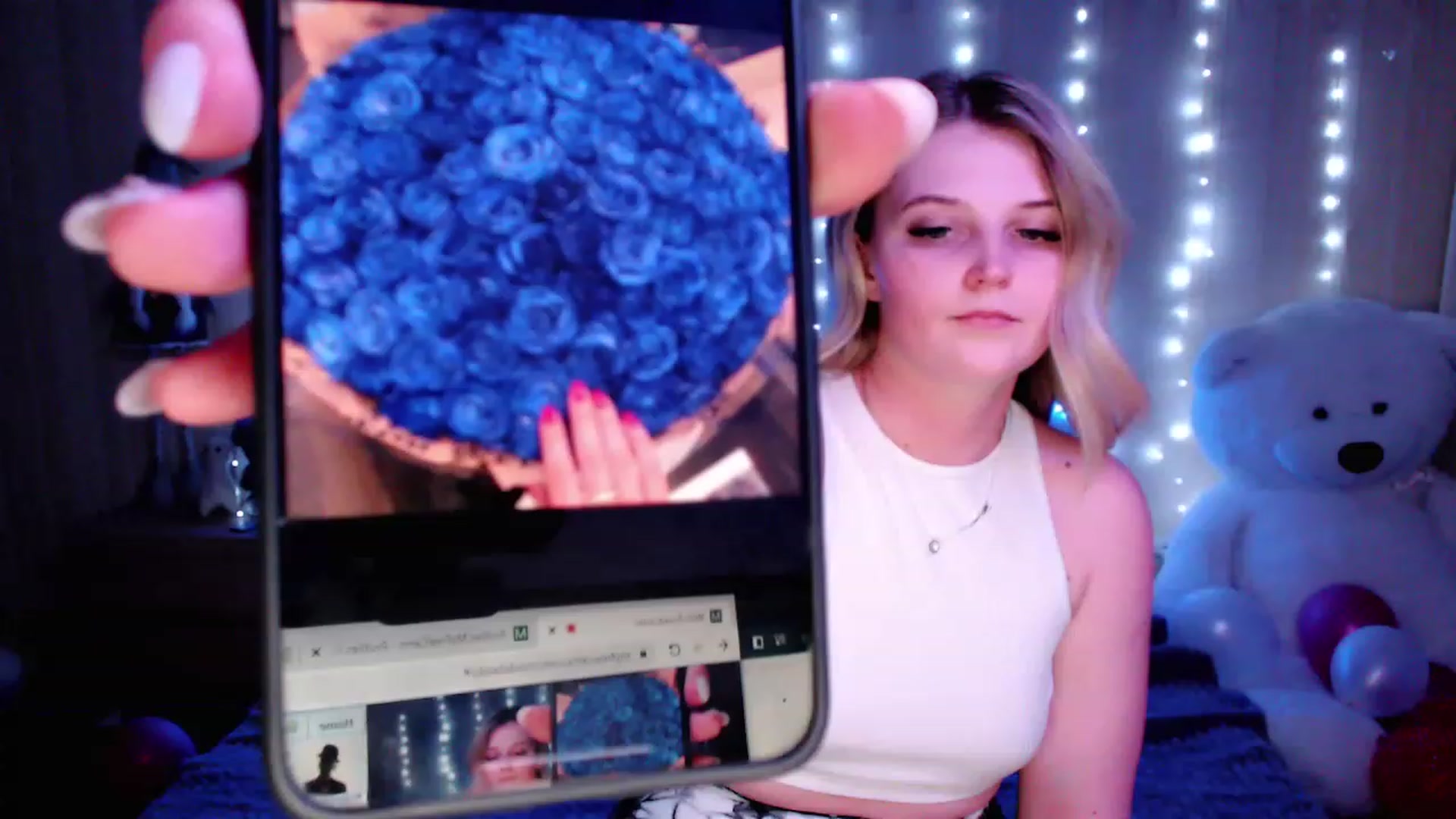 Gallery image thumbnail from Nice_Ass007's myfreecams stream on, 05/04/2023, 23:32 image 19 of 20