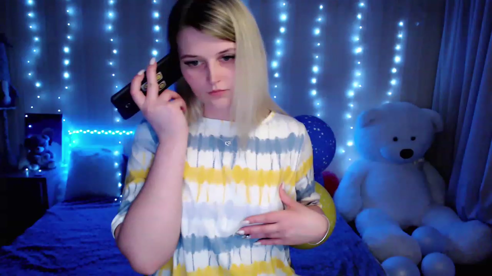 Gallery image thumbnail from Nice_Ass007's myfreecams stream on, 05/14/2023, 24:59 image 6 of 20