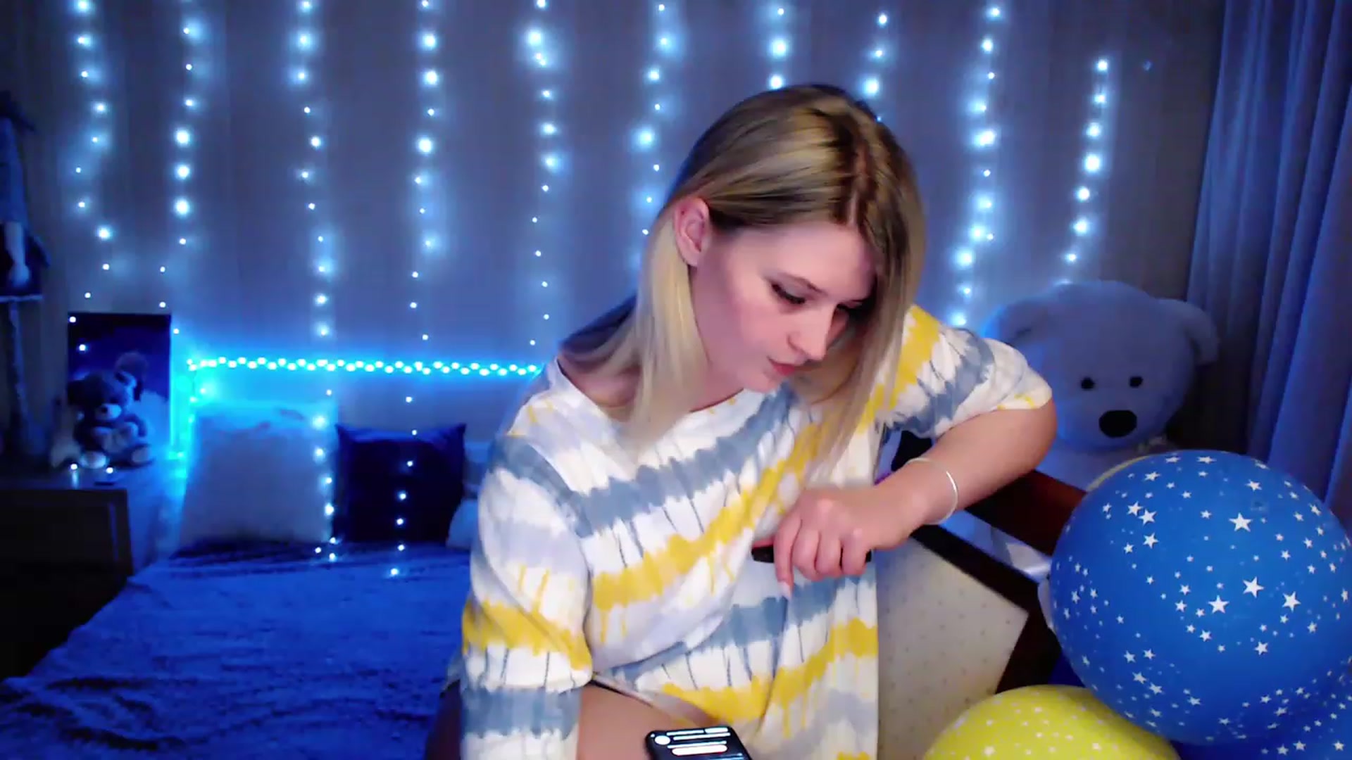 Gallery image thumbnail from Nice_Ass007's myfreecams stream on, 05/14/2023, 24:59 image 13 of 20
