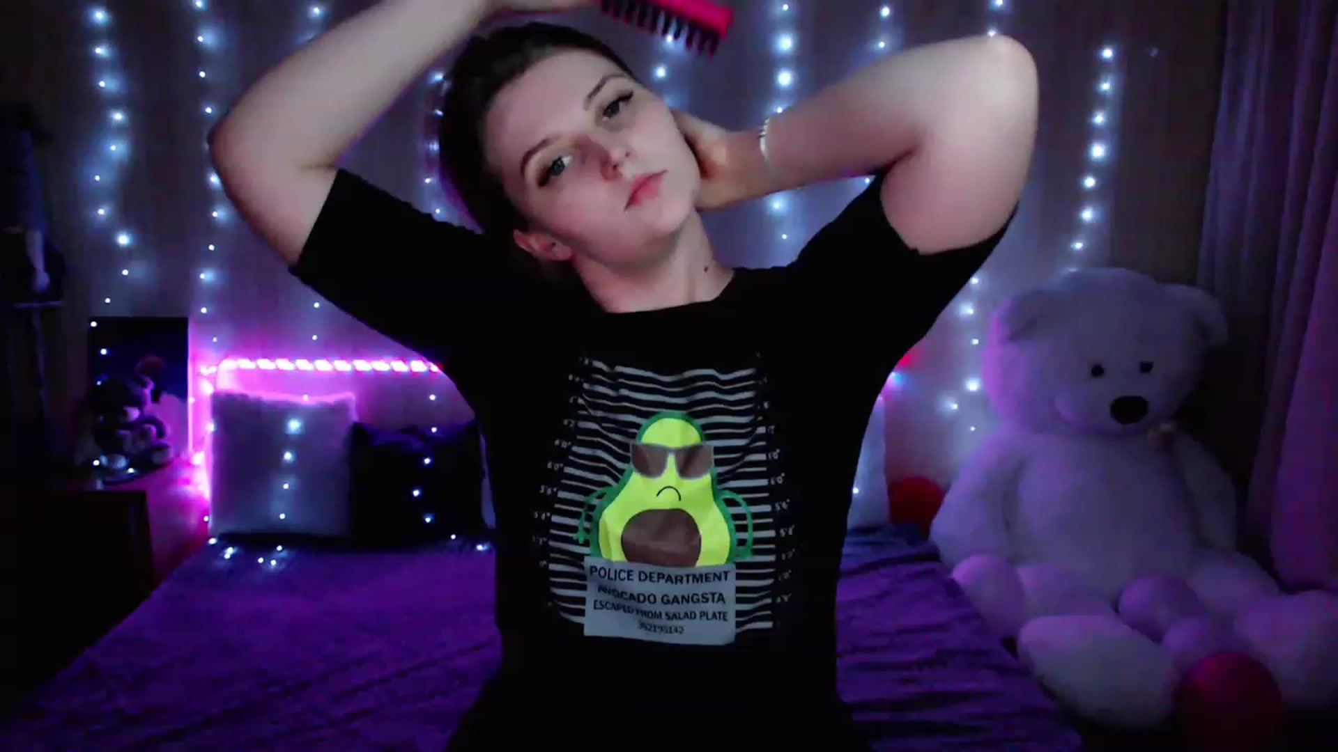 Gallery image thumbnail from Nice_Ass007's myfreecams stream on, 05/17/2023, 21:52 image 8 of 20