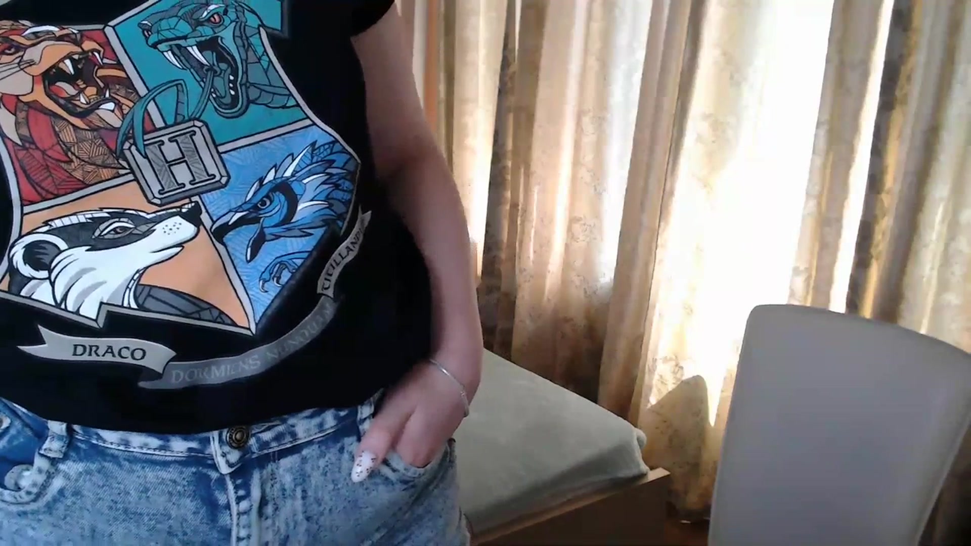 Gallery image thumbnail from Nice_Ass007's myfreecams stream on, 07/20/2023, 08:50 image 6 of 20