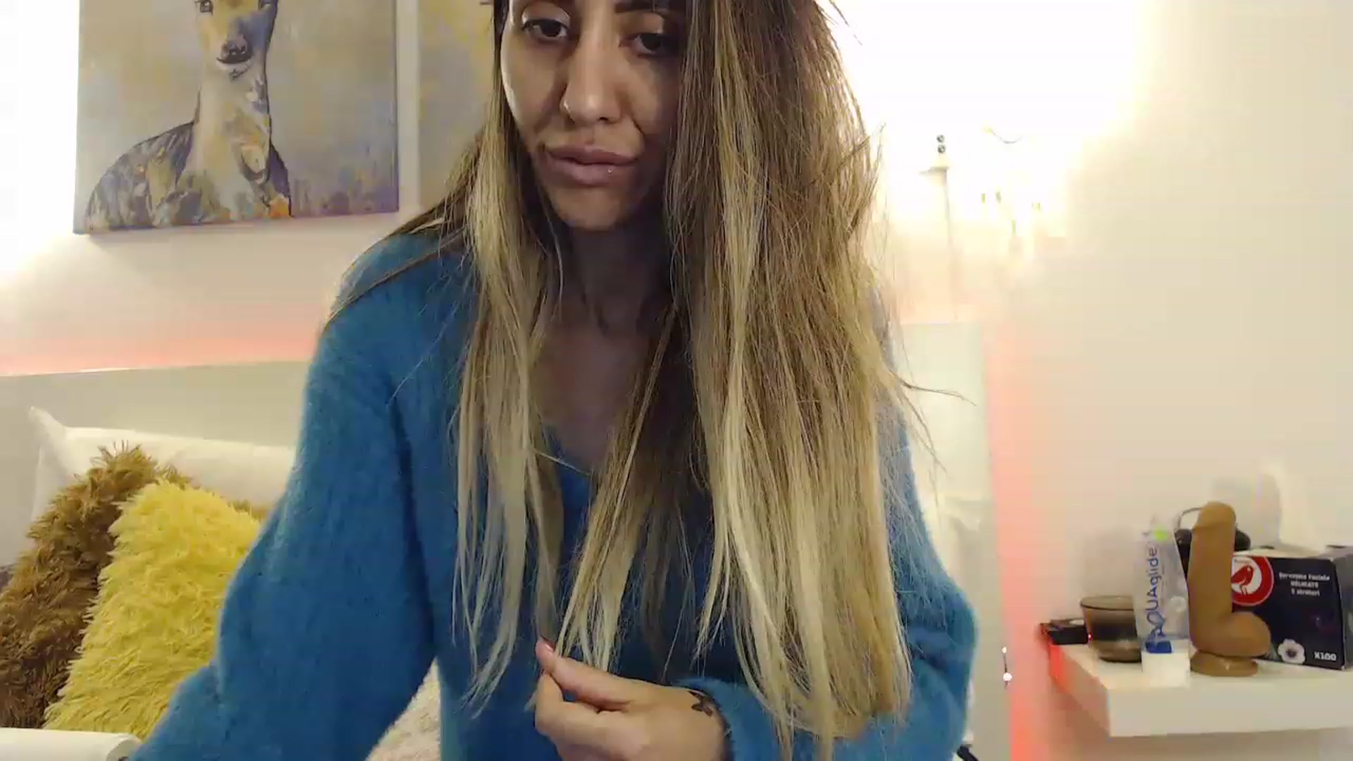 Gallery image thumbnail from Nicebitch23's myfreecams stream on, 11/21/2022, 12:31 image 20 of 20