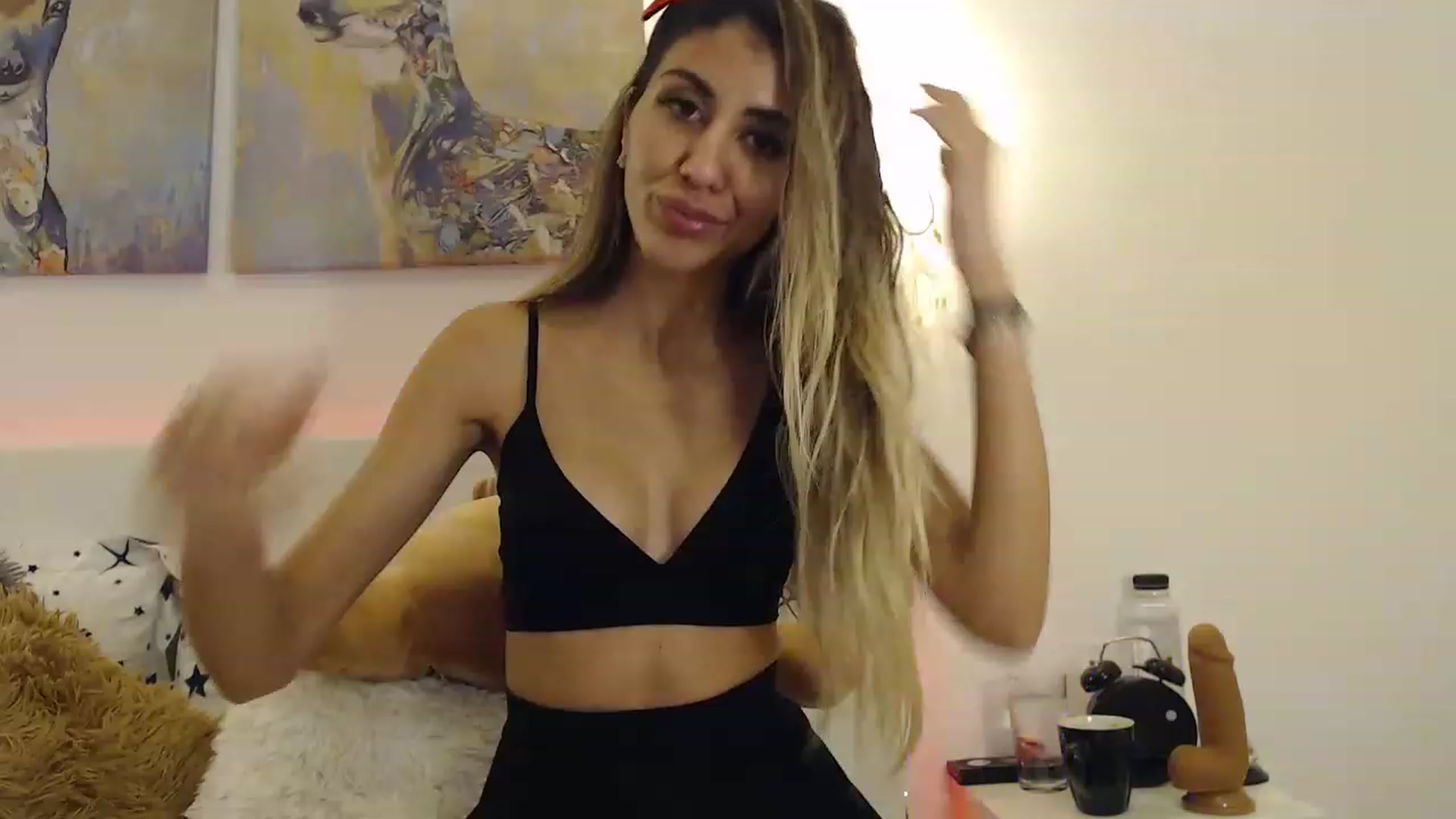 Gallery image thumbnail from Nicebitch23's myfreecams stream on, 12/04/2022, 15:55 image 1 of 20