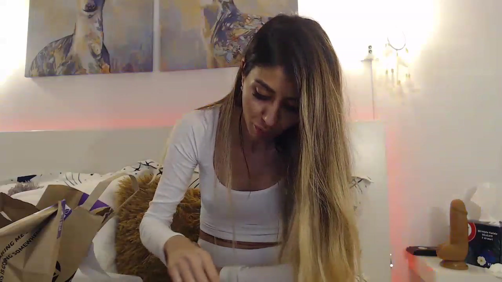 Gallery image thumbnail from Nicebitch23's myfreecams stream on, 12/05/2022, 11:34 image 16 of 20