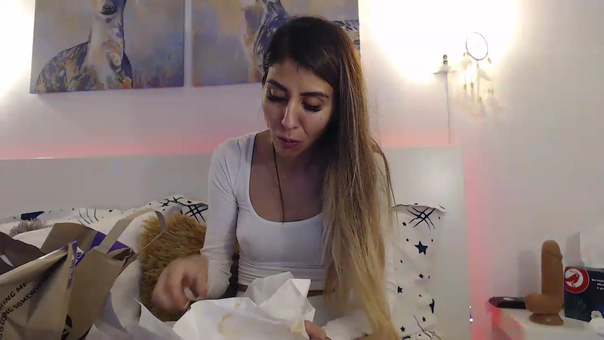 Gallery image thumbnail from Nicebitch23's myfreecams stream on, 12/05/2022, 11:34 image 14 of 20