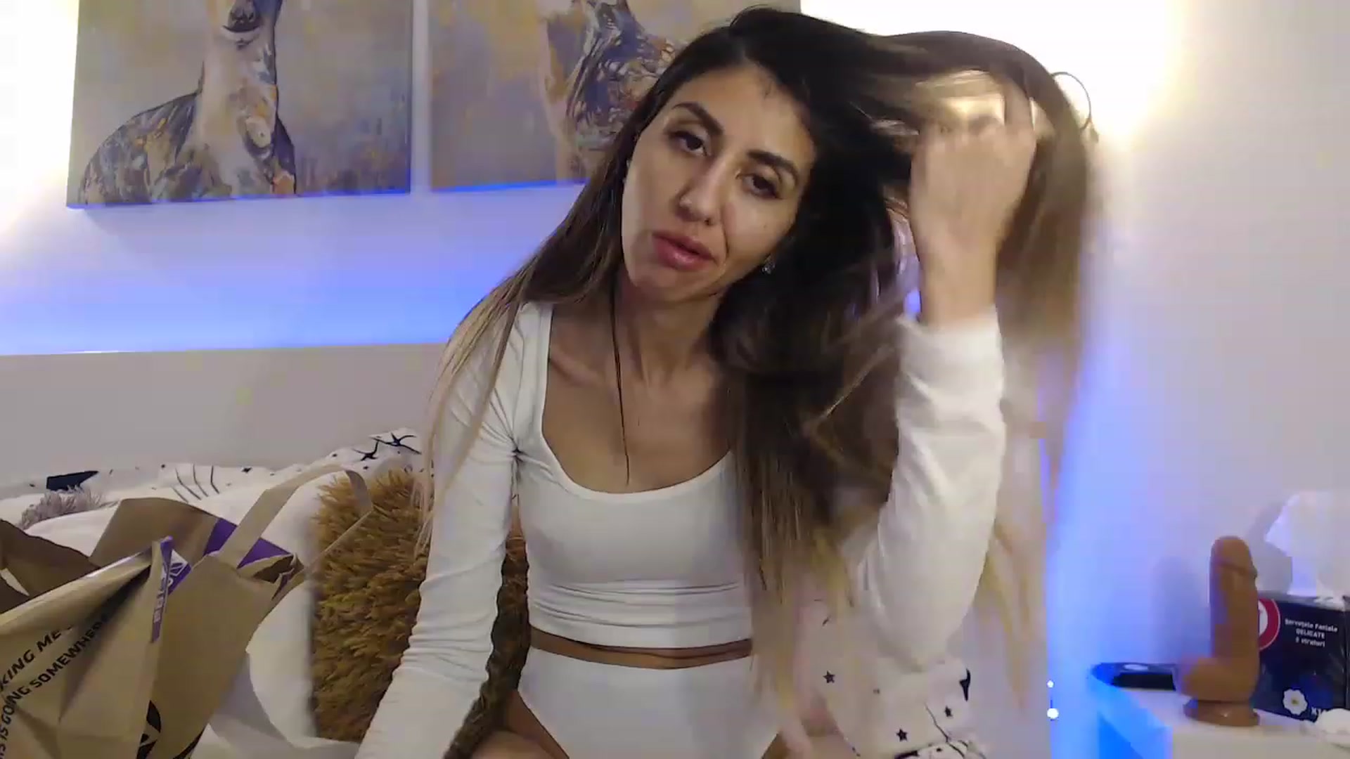 Gallery image thumbnail from Nicebitch23's myfreecams stream on, 12/05/2022, 11:34 image 15 of 20