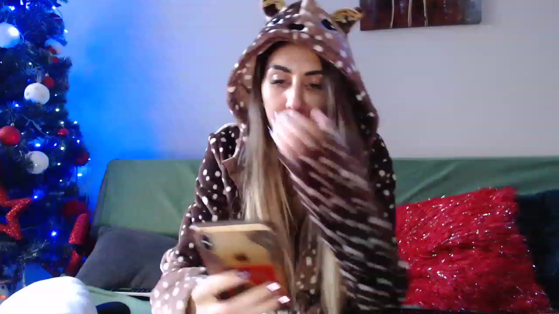 Gallery image thumbnail from Nicebitch23's myfreecams stream on, 12/09/2022, 13:35 image 19 of 20
