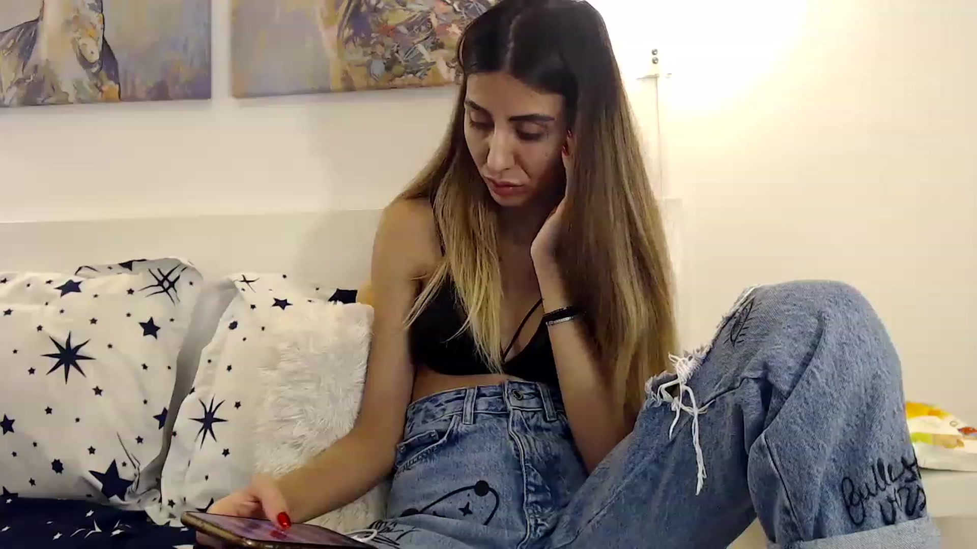Gallery image thumbnail from Nicebitch23's myfreecams stream on, 01/12/2023, 13:02 image 2 of 20