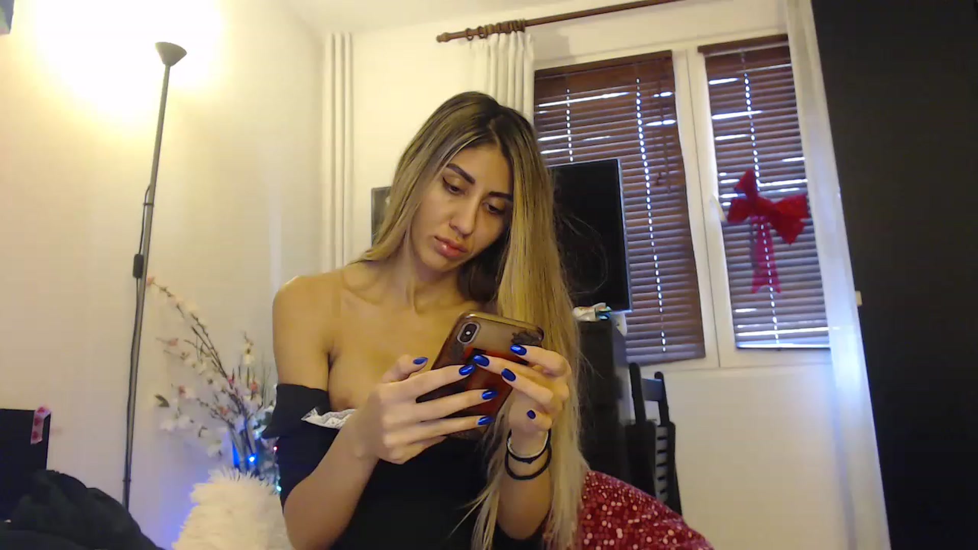 Gallery image thumbnail from Nicebitch23's myfreecams stream on, 02/13/2023, 09:24 image 19 of 20