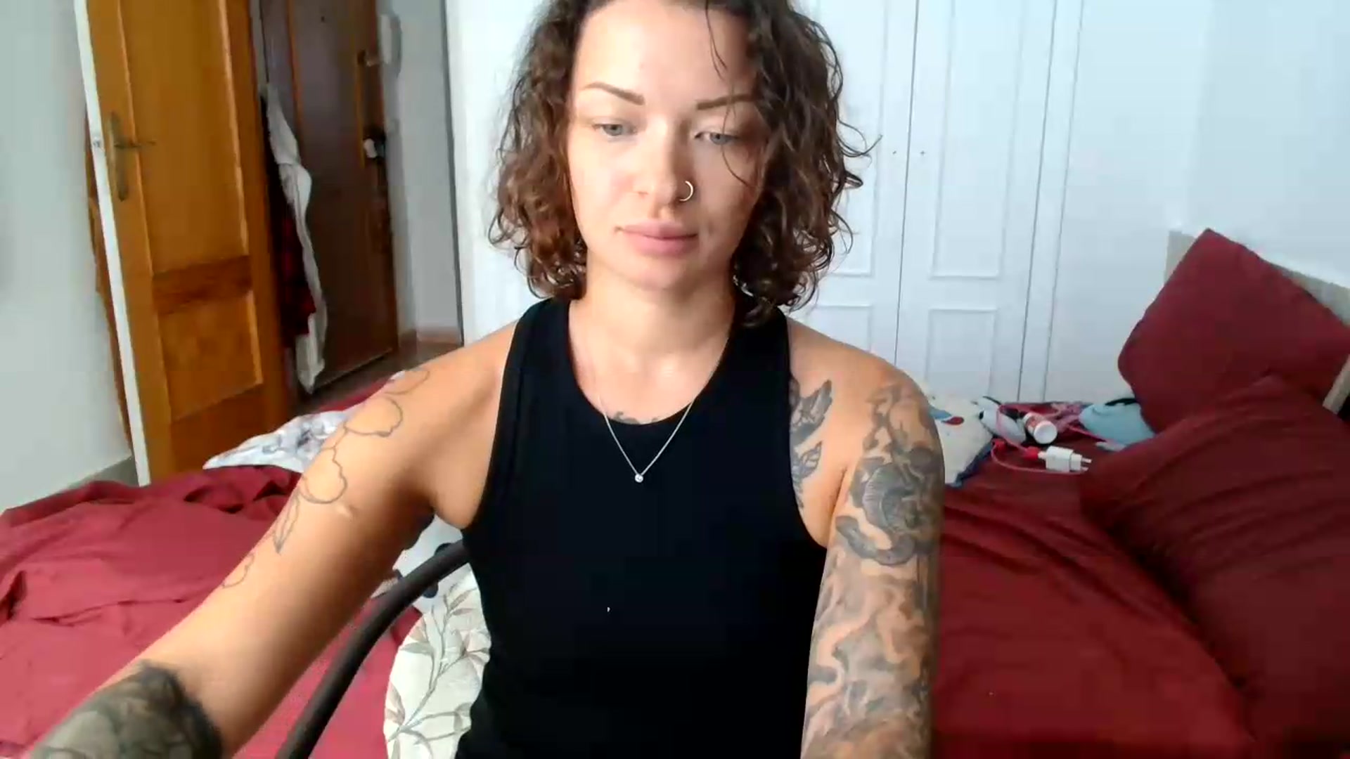 Gallery image thumbnail from Nicecht's myfreecams stream on, 07/27/2026, 10:03 image 9 of 20