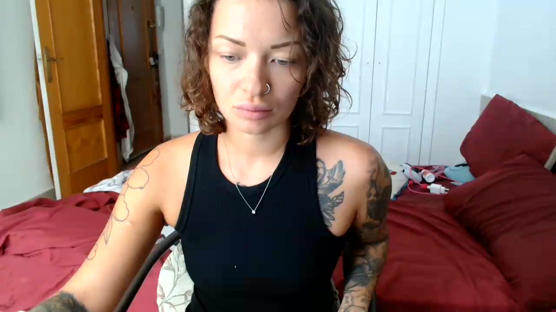 Gallery image thumbnail from Nicecht's myfreecams stream on, 07/27/2026, 10:03 image 7 of 20