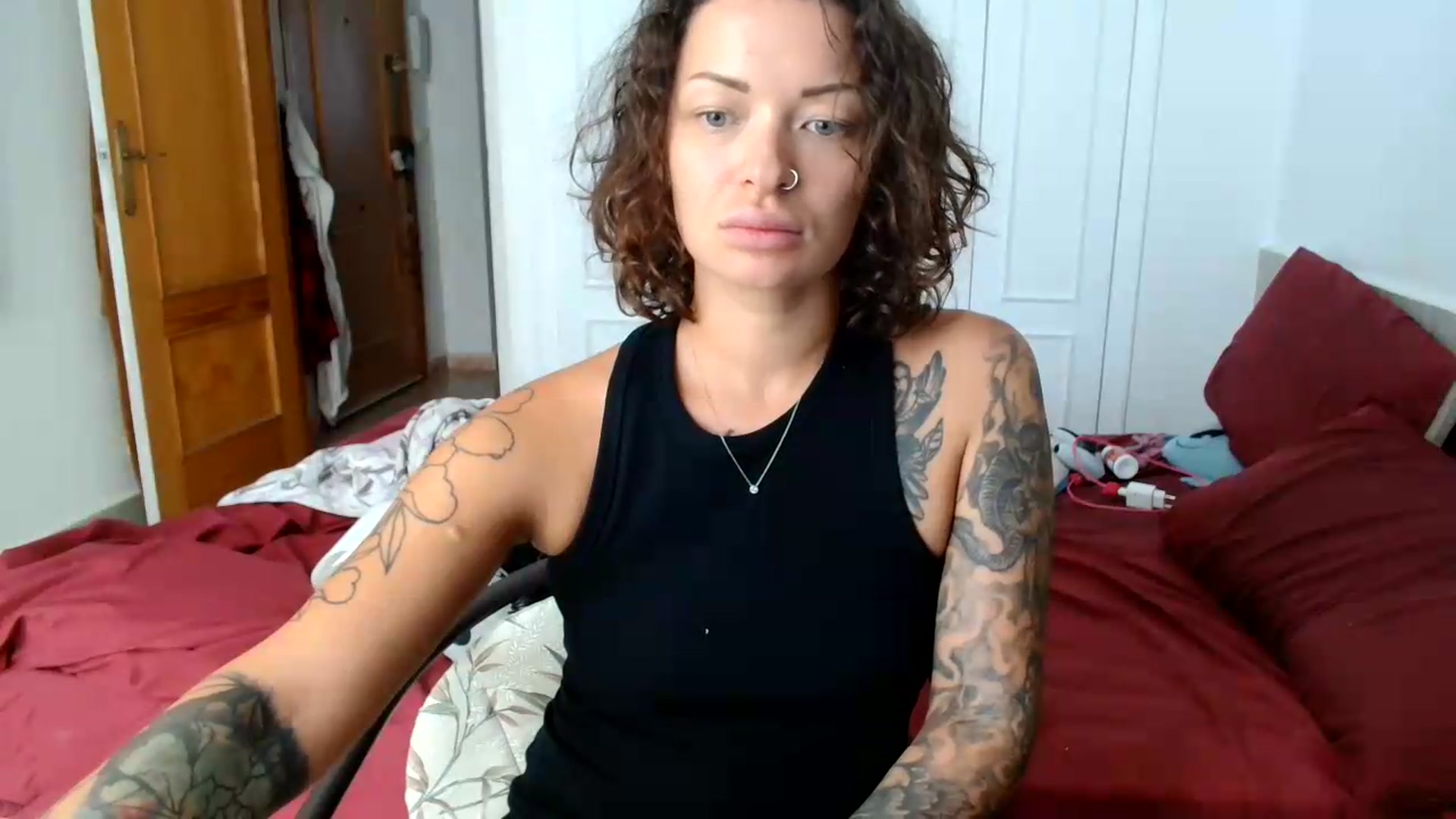 Gallery image thumbnail from Nicecht's myfreecams stream on, 07/27/2026, 10:03 image 5 of 20