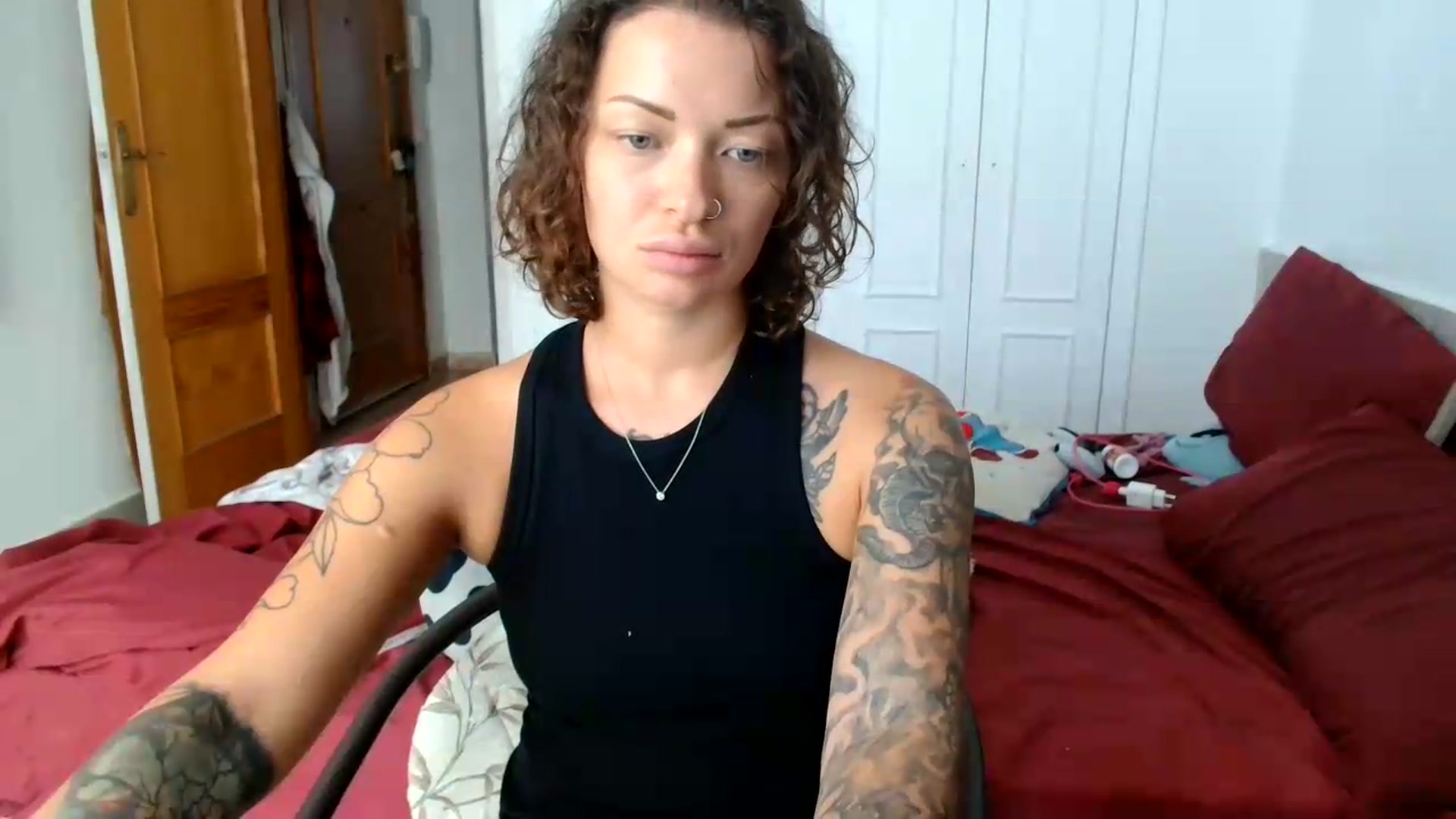 Gallery image thumbnail from Nicecht's myfreecams stream on, 07/27/2026, 10:03 image 6 of 20