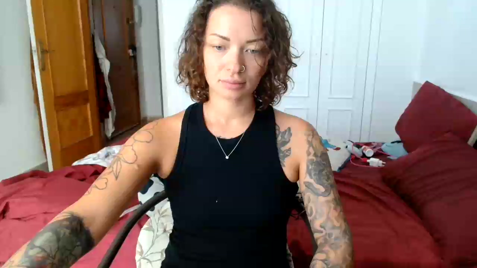 Gallery image thumbnail from Nicecht's myfreecams stream on, 07/27/2026, 10:03 image 10 of 20