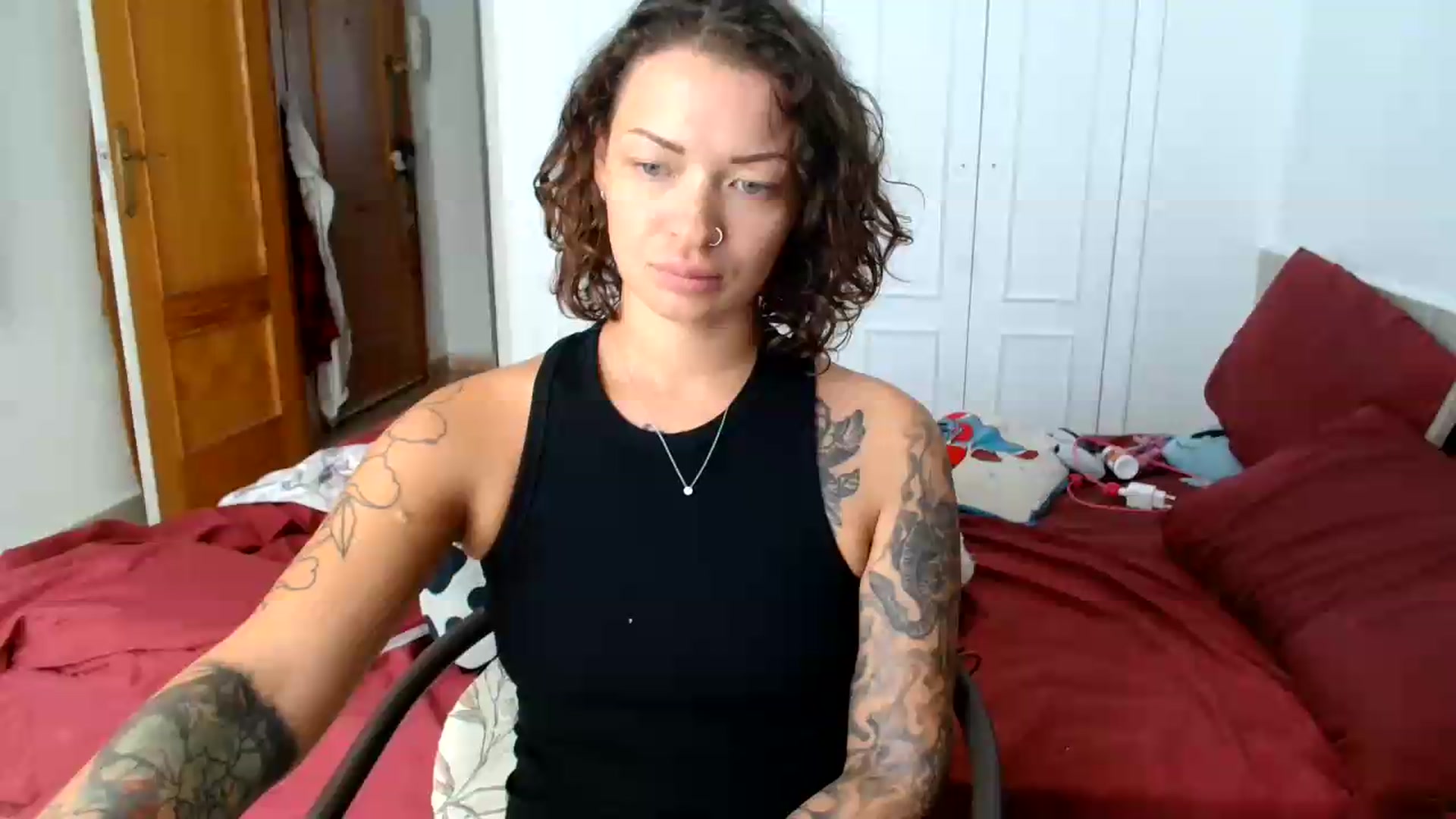 Gallery image thumbnail from Nicecht's myfreecams stream on, 07/27/2026, 10:03 image 1 of 20