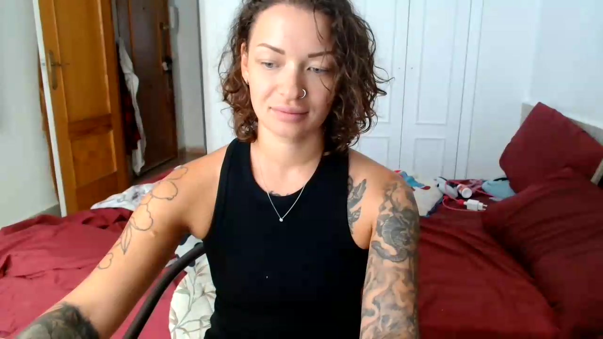 Gallery image thumbnail from Nicecht's myfreecams stream on, 07/27/2026, 10:03 image 16 of 20