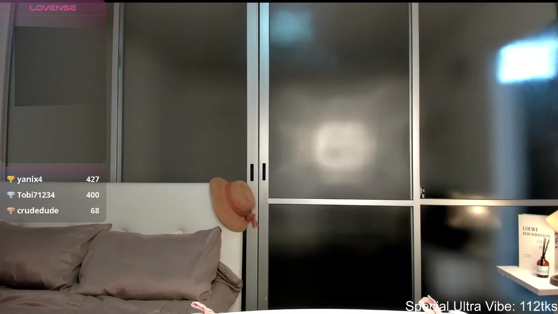 Gallery image thumbnail from Nickibarness's myfreecams stream on, 10/21/2024, 07:36 image 20 of 20