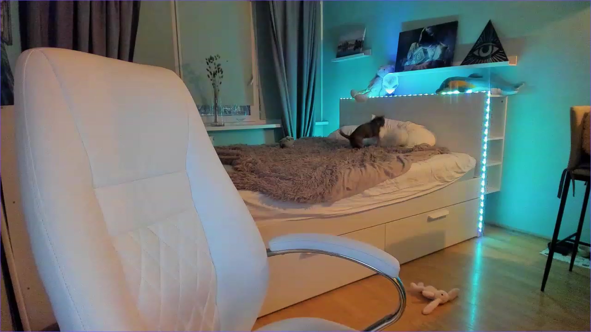 Gallery image thumbnail from NickyBlein's myfreecams stream on, 12/07/2022, 13:40 image 3 of 20