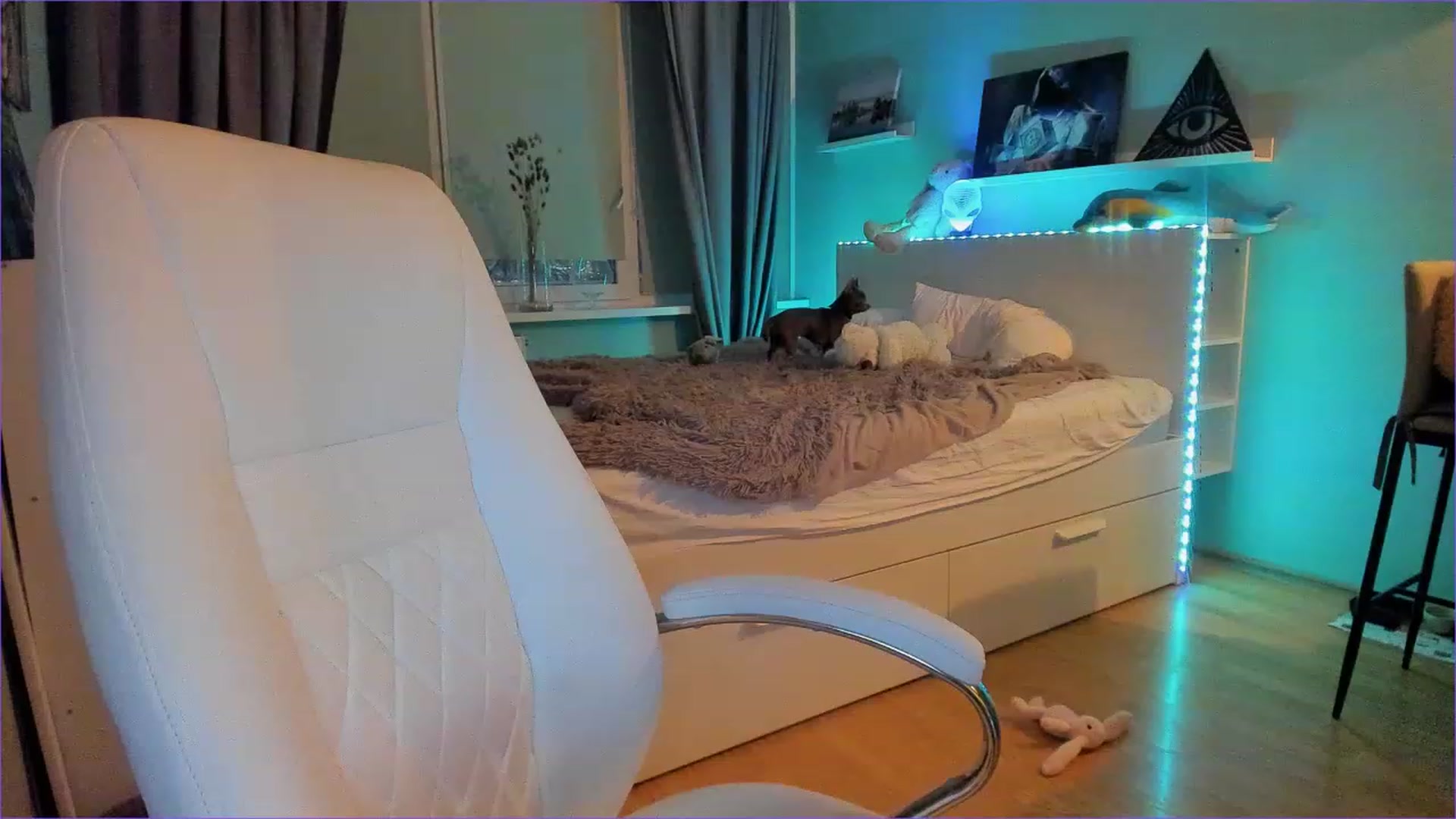 Gallery image thumbnail from NickyBlein's myfreecams stream on, 12/07/2022, 13:40 image 2 of 20