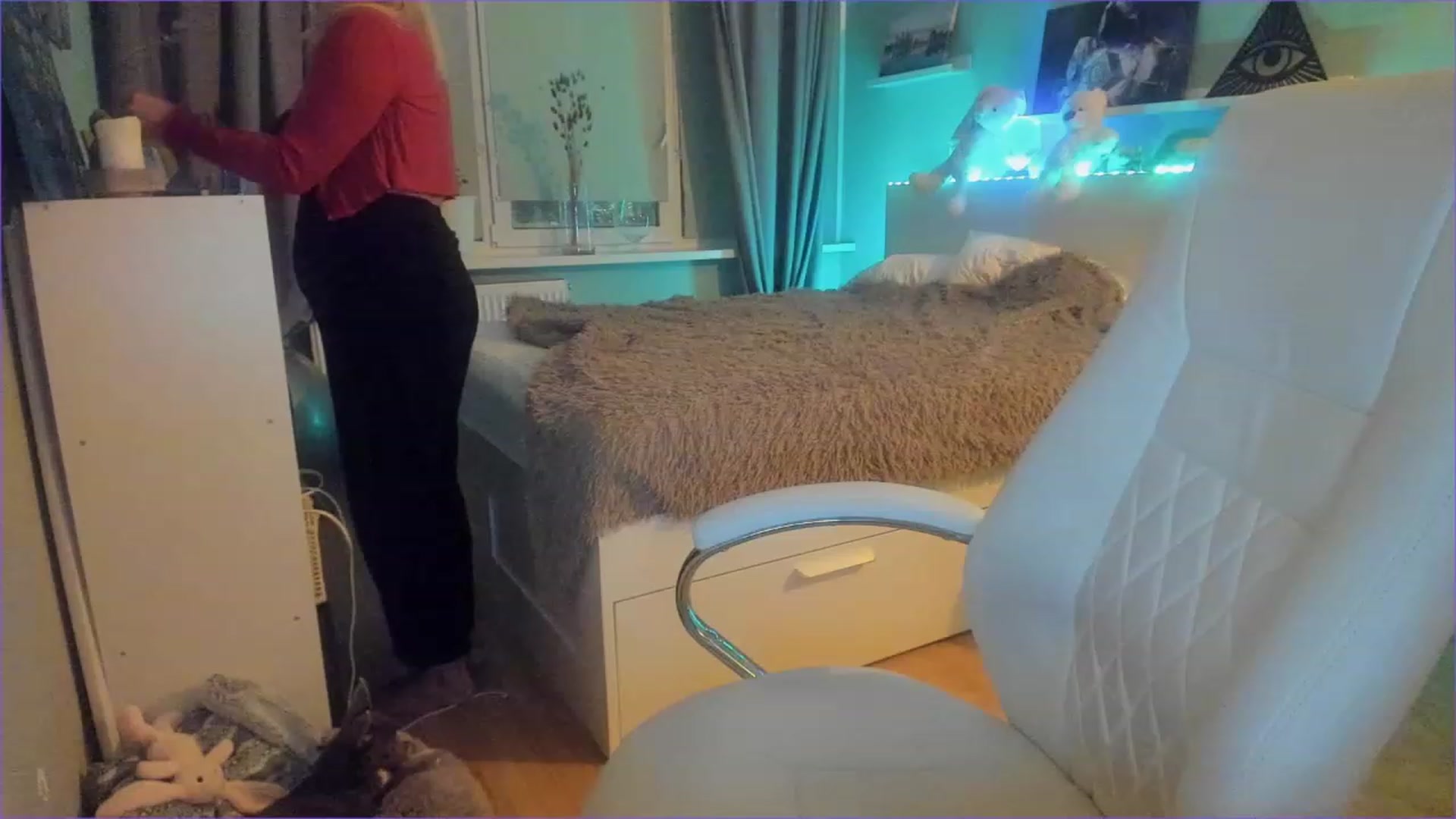 Gallery image thumbnail from NickyBlein's myfreecams stream on, 12/08/2022, 14:05 image 1 of 20