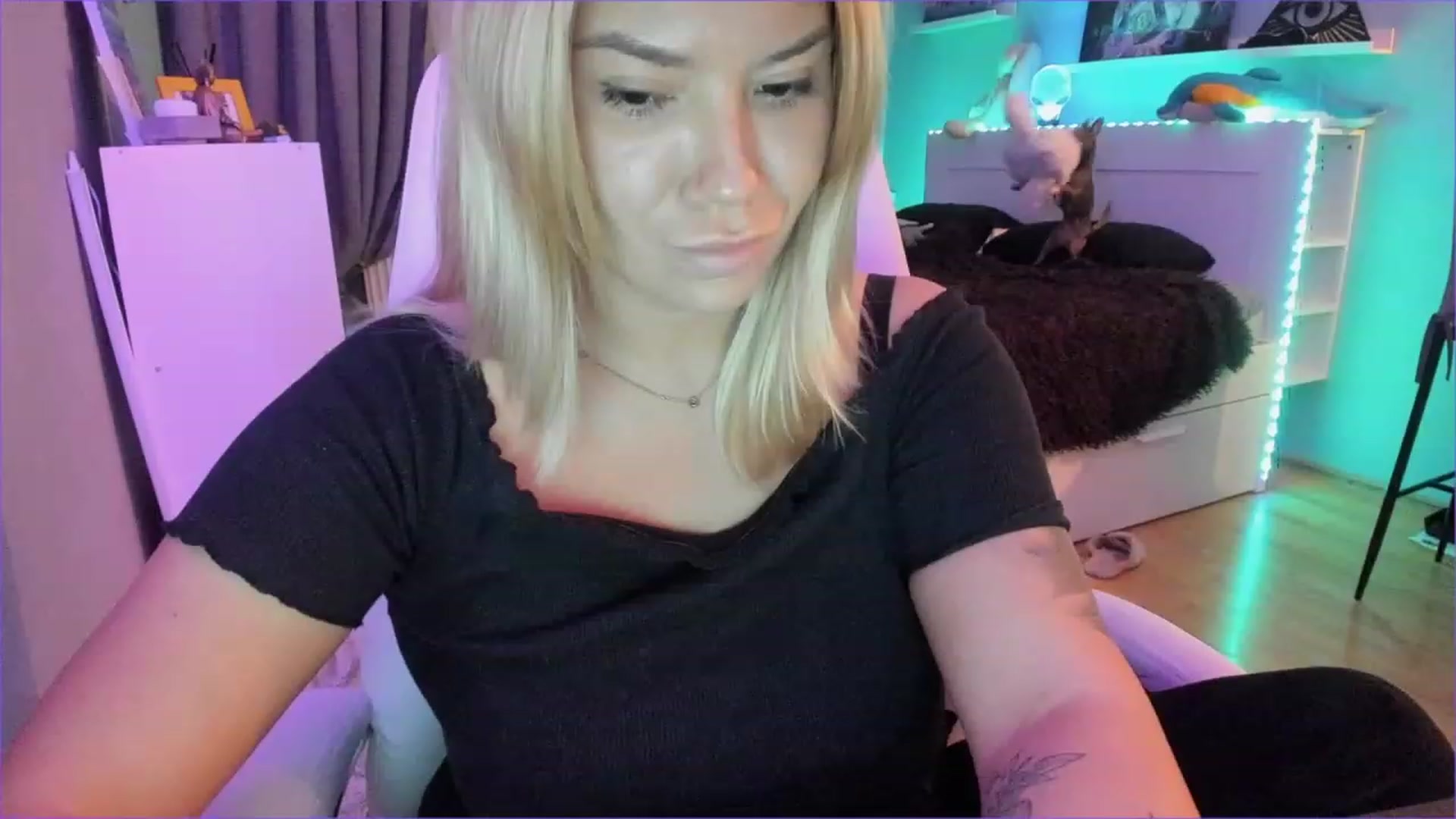 Gallery image thumbnail from NickyBlein's myfreecams stream on, 12/24/2022, 14:01 image 17 of 20