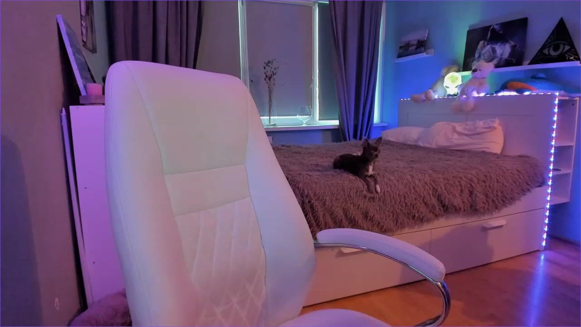 Gallery image thumbnail from NickyBlein's myfreecams stream on, 01/07/2023, 12:03 image 6 of 20