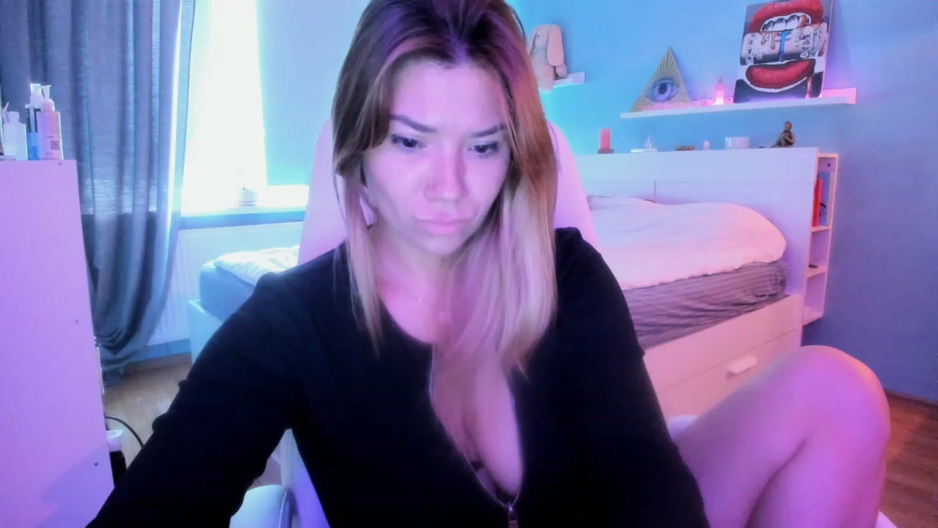 Gallery image thumbnail from NickyBlein's myfreecams stream on, 08/29/2023, 10:39 image 4 of 20