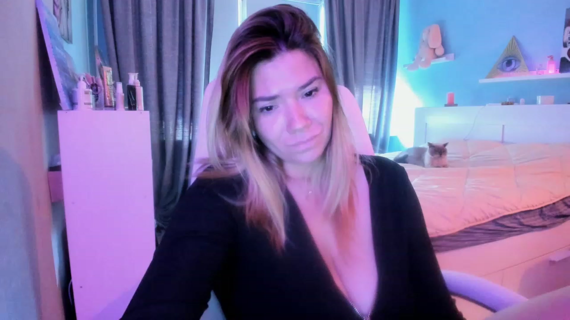 Gallery image thumbnail from NickyBlein's myfreecams stream on, 09/02/2023, 12:55 image 3 of 20