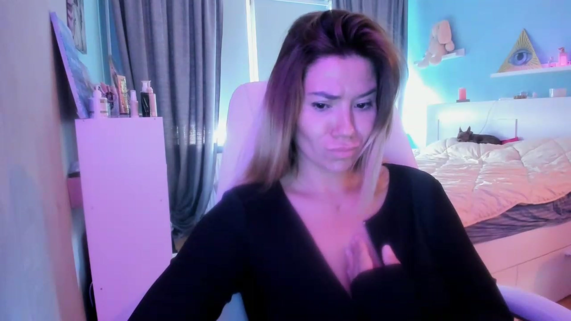 Gallery image thumbnail from NickyBlein's myfreecams stream on, 09/02/2023, 12:55 image 16 of 20