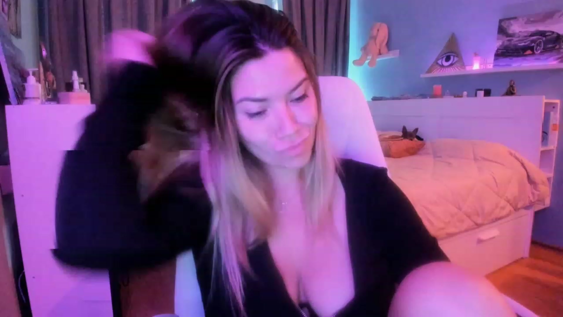 Gallery image thumbnail from NickyBlein's myfreecams stream on, 09/13/2023, 12:08 image 4 of 20