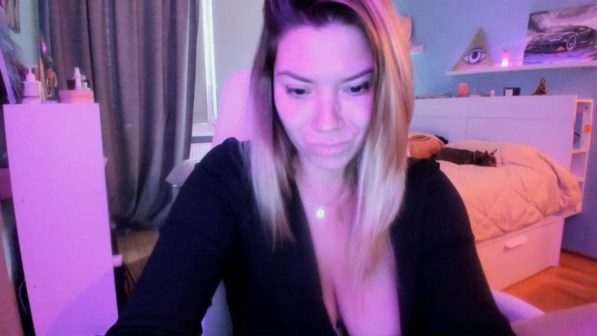 Gallery image thumbnail from NickyBlein's myfreecams stream on, 09/13/2023, 12:08 image 16 of 20