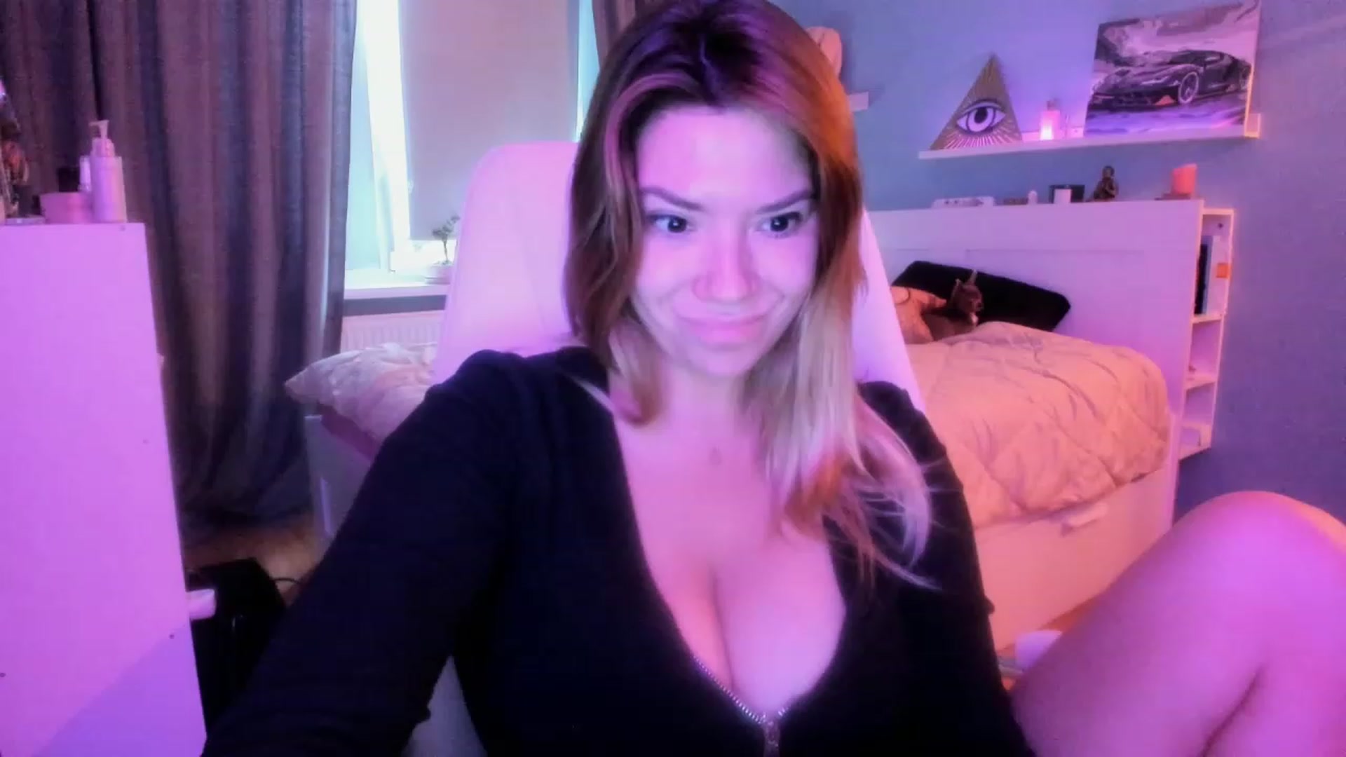 Gallery image thumbnail from NickyBlein's myfreecams stream on, 09/14/2023, 12:29 image 1 of 20
