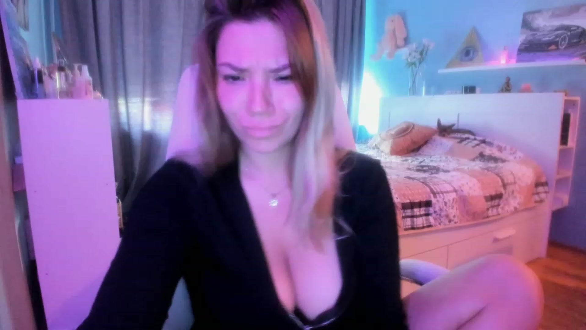 Gallery image thumbnail from NickyBlein's myfreecams stream on, 09/26/2023, 10:38 image 2 of 20