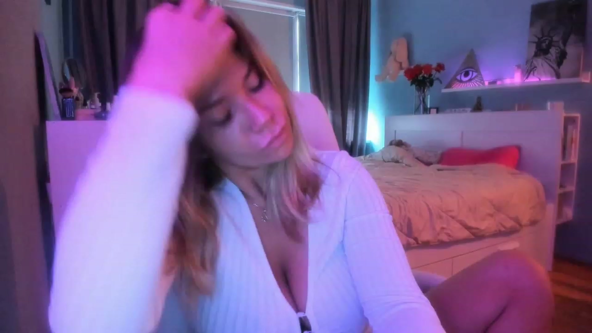 Gallery image thumbnail from NickyBlein's myfreecams stream on, 10/11/2023, 08:30 image 3 of 20