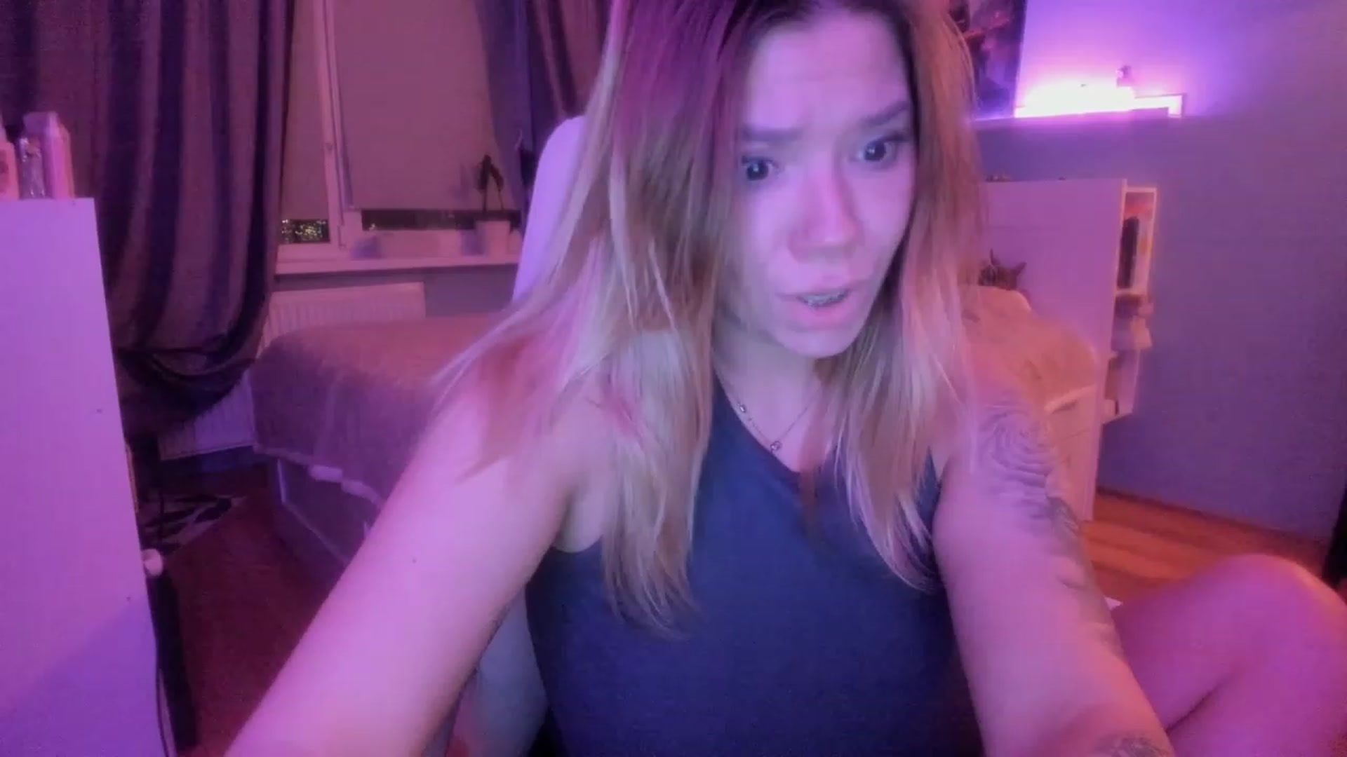 Gallery image thumbnail from NickyBlein's myfreecams stream on, 11/07/2023, 17:26 image 20 of 20