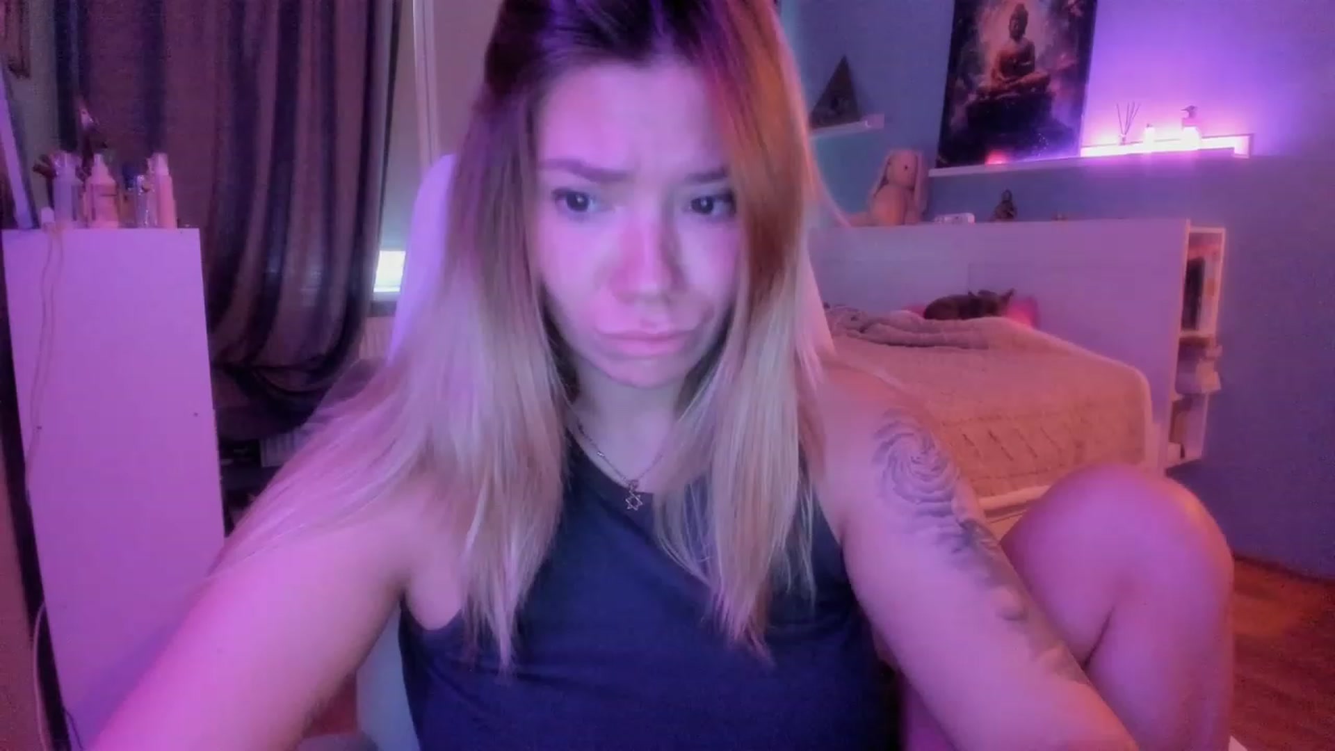 Gallery image thumbnail from NickyBlein's myfreecams stream on, 11/08/2023, 07:57 image 10 of 20