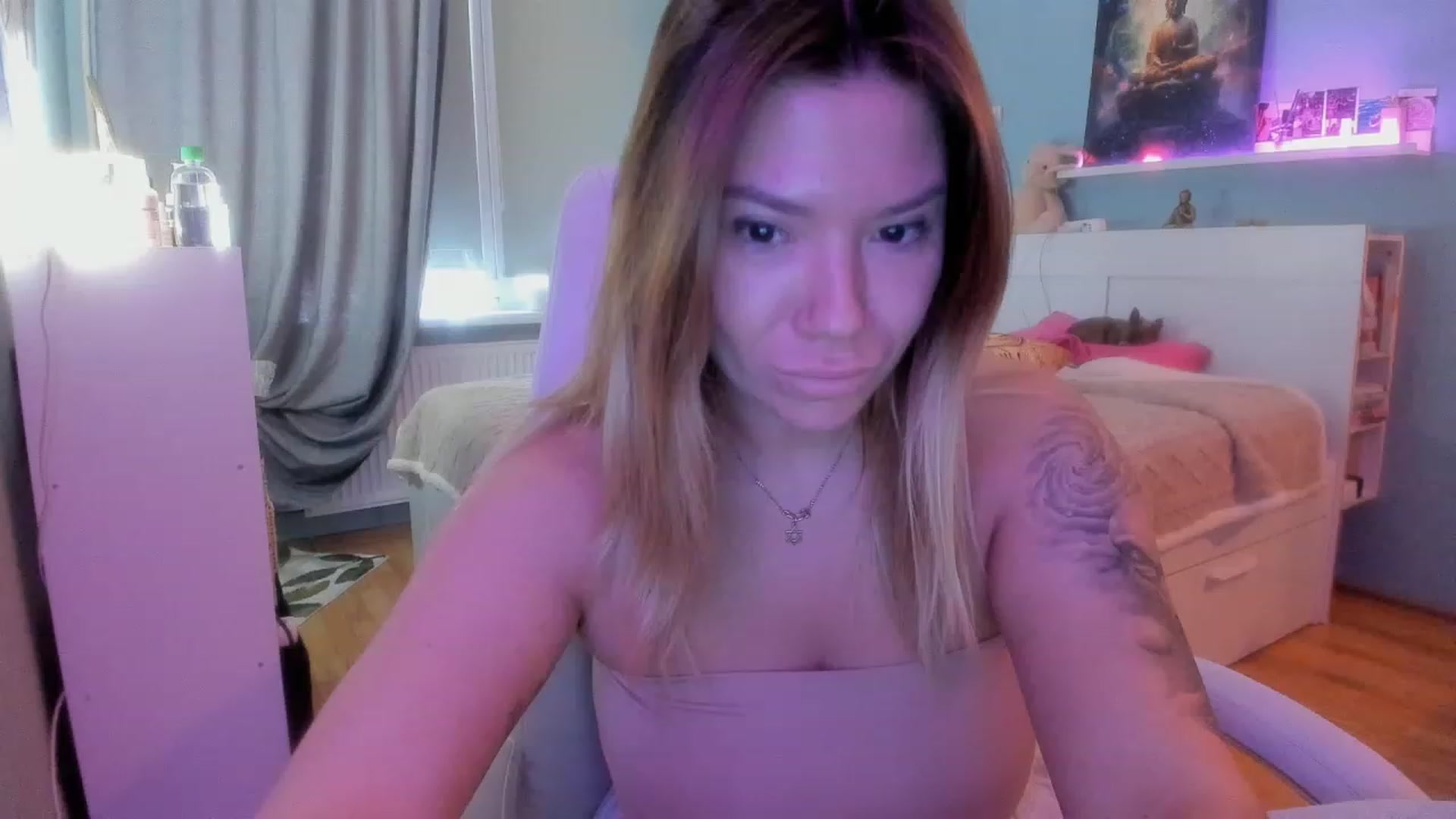 Gallery image thumbnail from NickyBlein's myfreecams stream on, 11/11/2023, 10:25 image 9 of 20