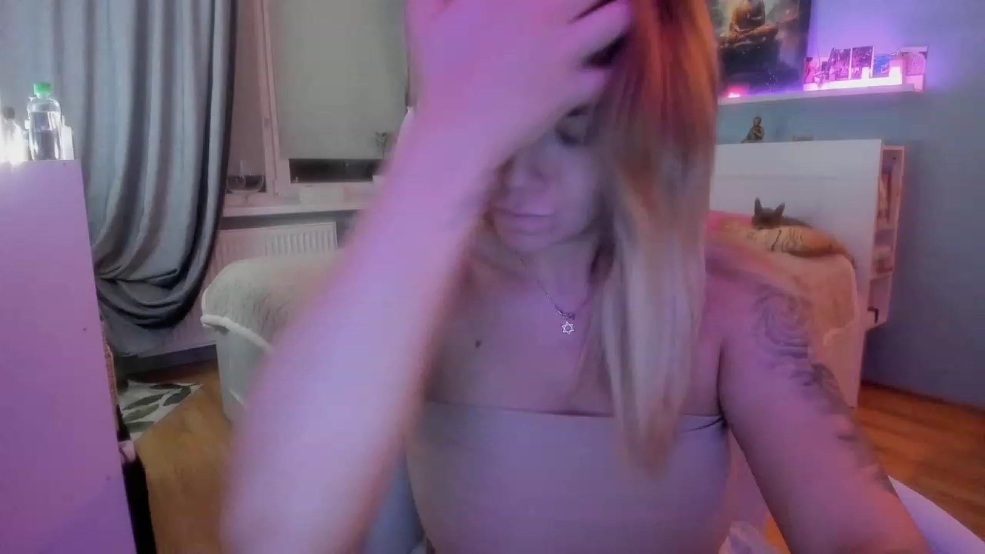 Gallery image thumbnail from NickyBlein's myfreecams stream on, 11/11/2023, 17:43 image 1 of 20
