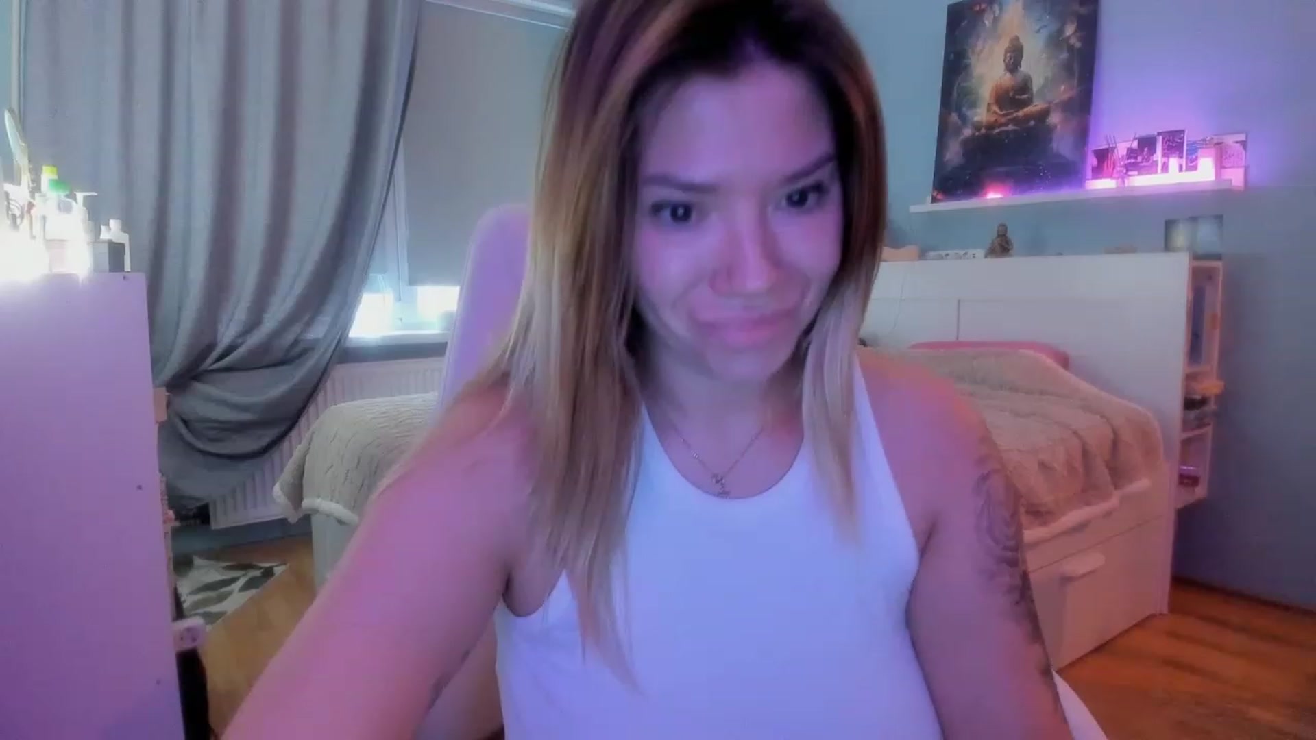 Gallery image thumbnail from NickyBlein's myfreecams stream on, 11/18/2023, 10:02 image 7 of 20