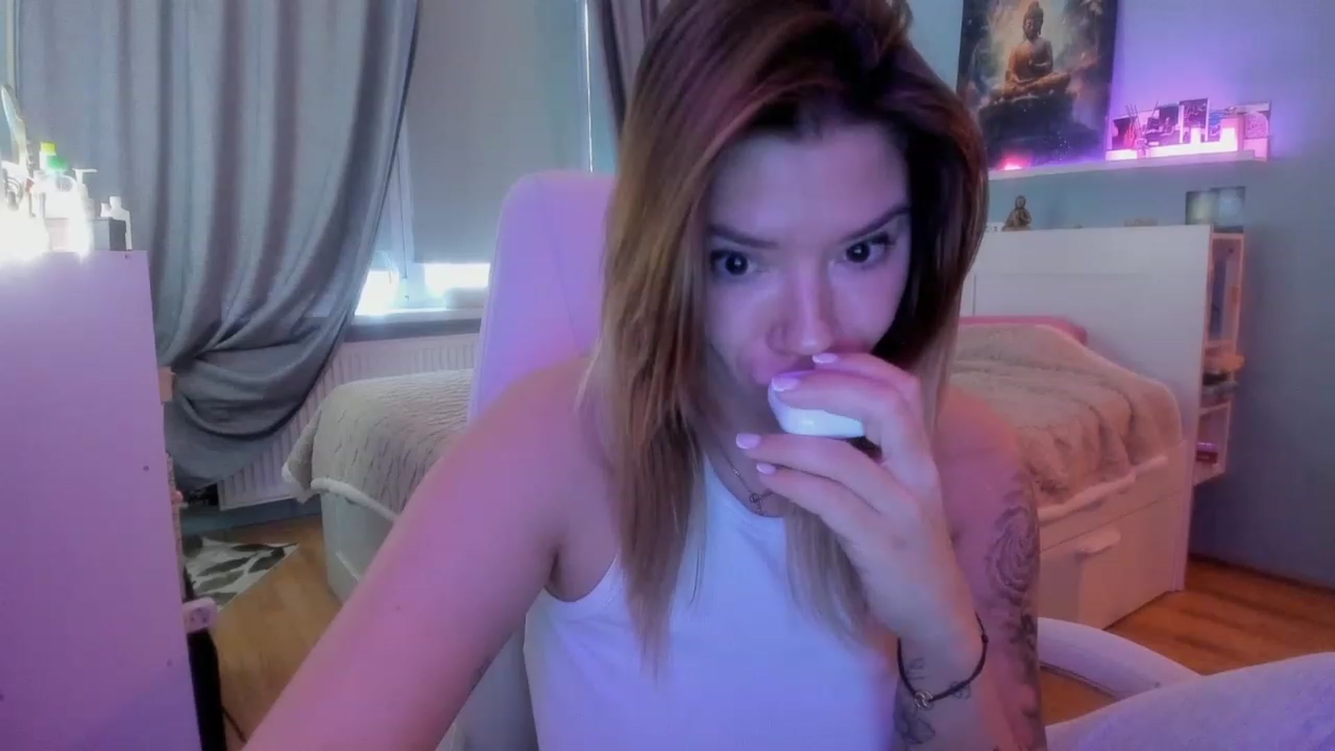 Gallery image thumbnail from NickyBlein's myfreecams stream on, 11/18/2023, 10:02 image 3 of 20