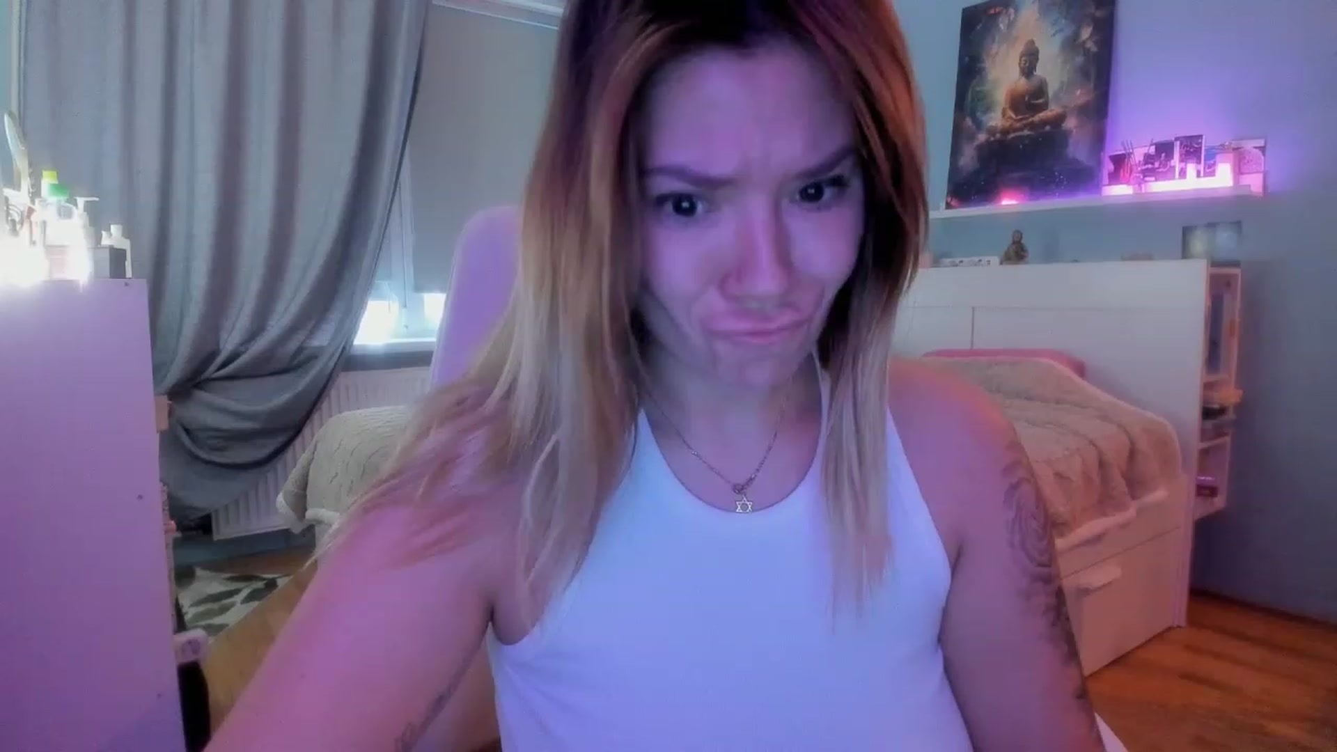 Gallery image thumbnail from NickyBlein's myfreecams stream on, 11/18/2023, 10:02 image 6 of 20