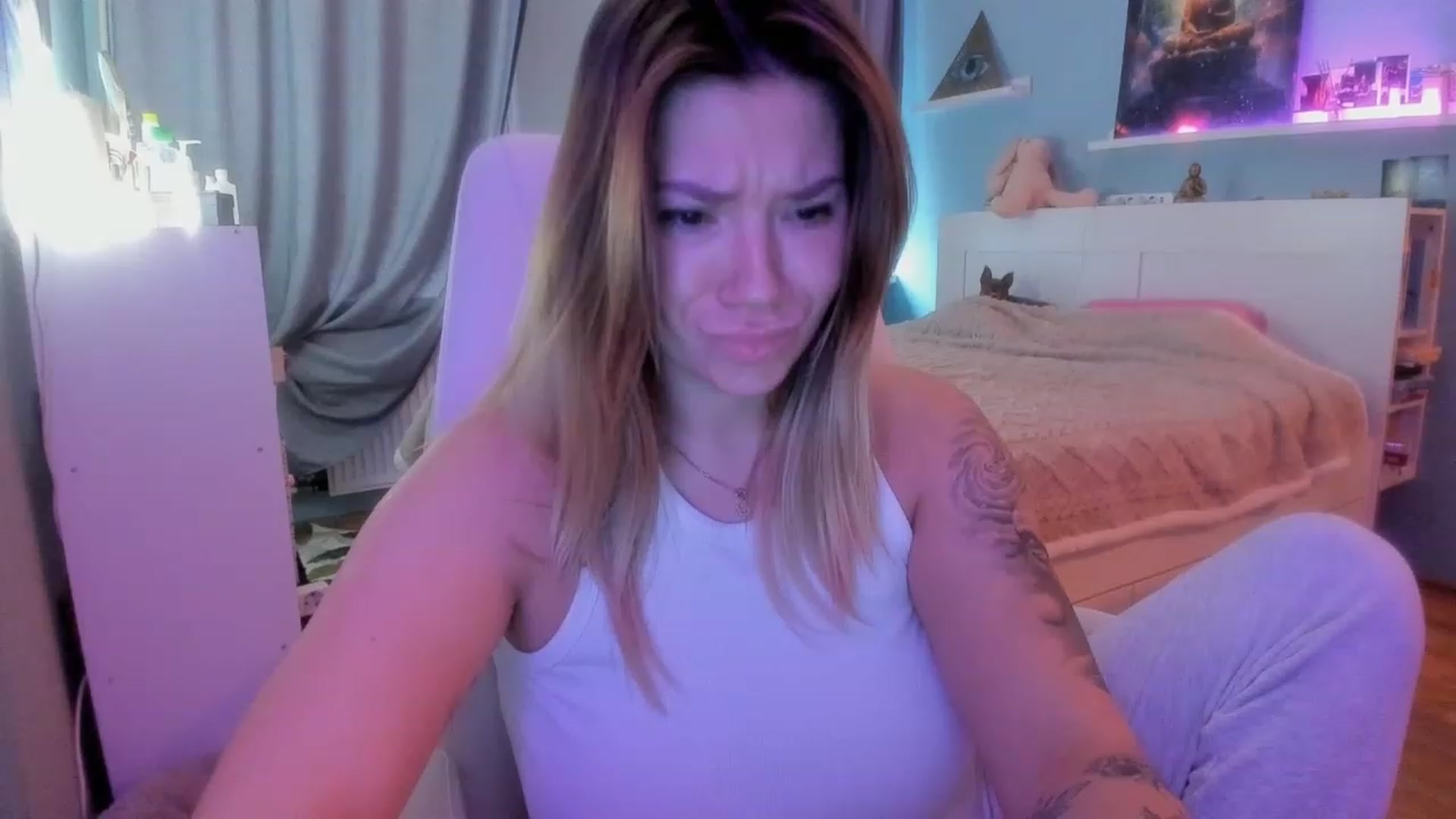 Gallery image thumbnail from NickyBlein's myfreecams stream on, 11/18/2023, 10:30 image 10 of 20